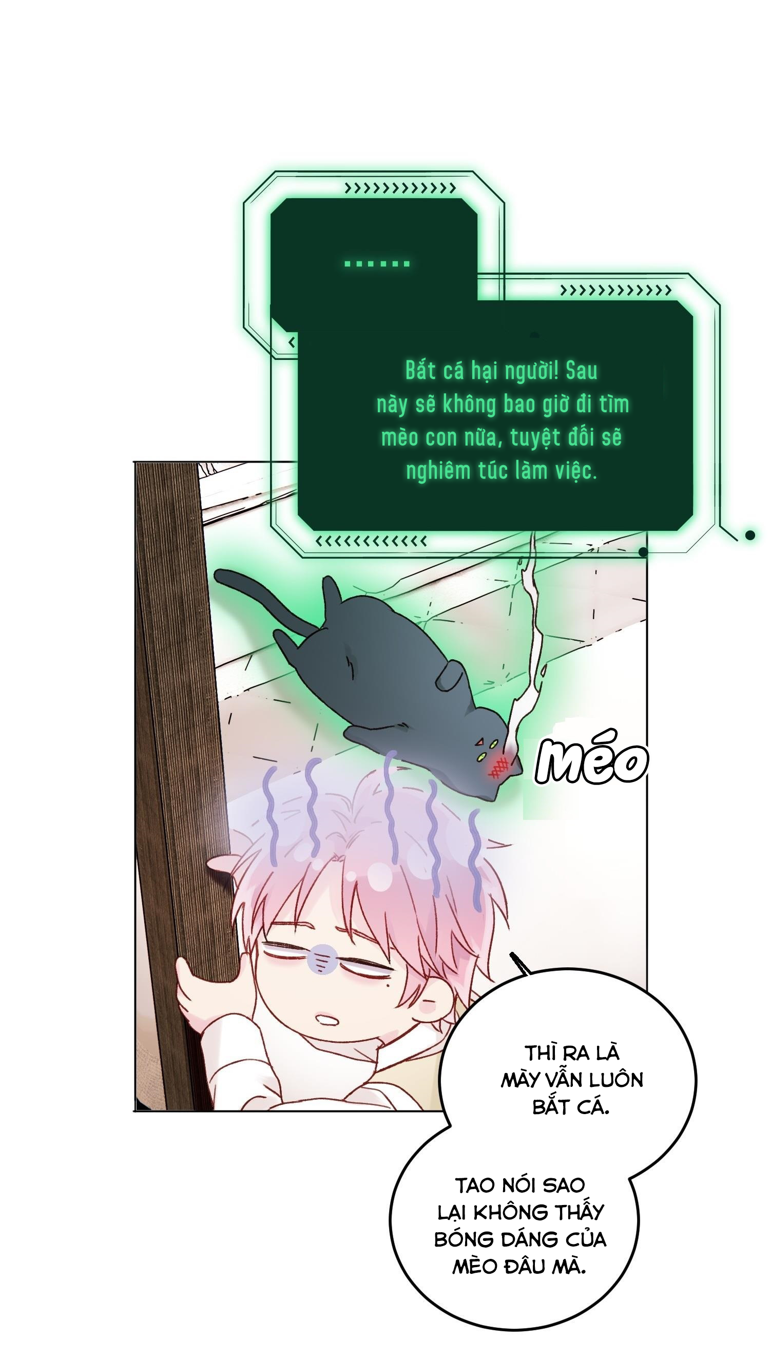 TÔI PHẢI LÀM MỘT KẺ ĐẠI XẤU XA - Chap 80