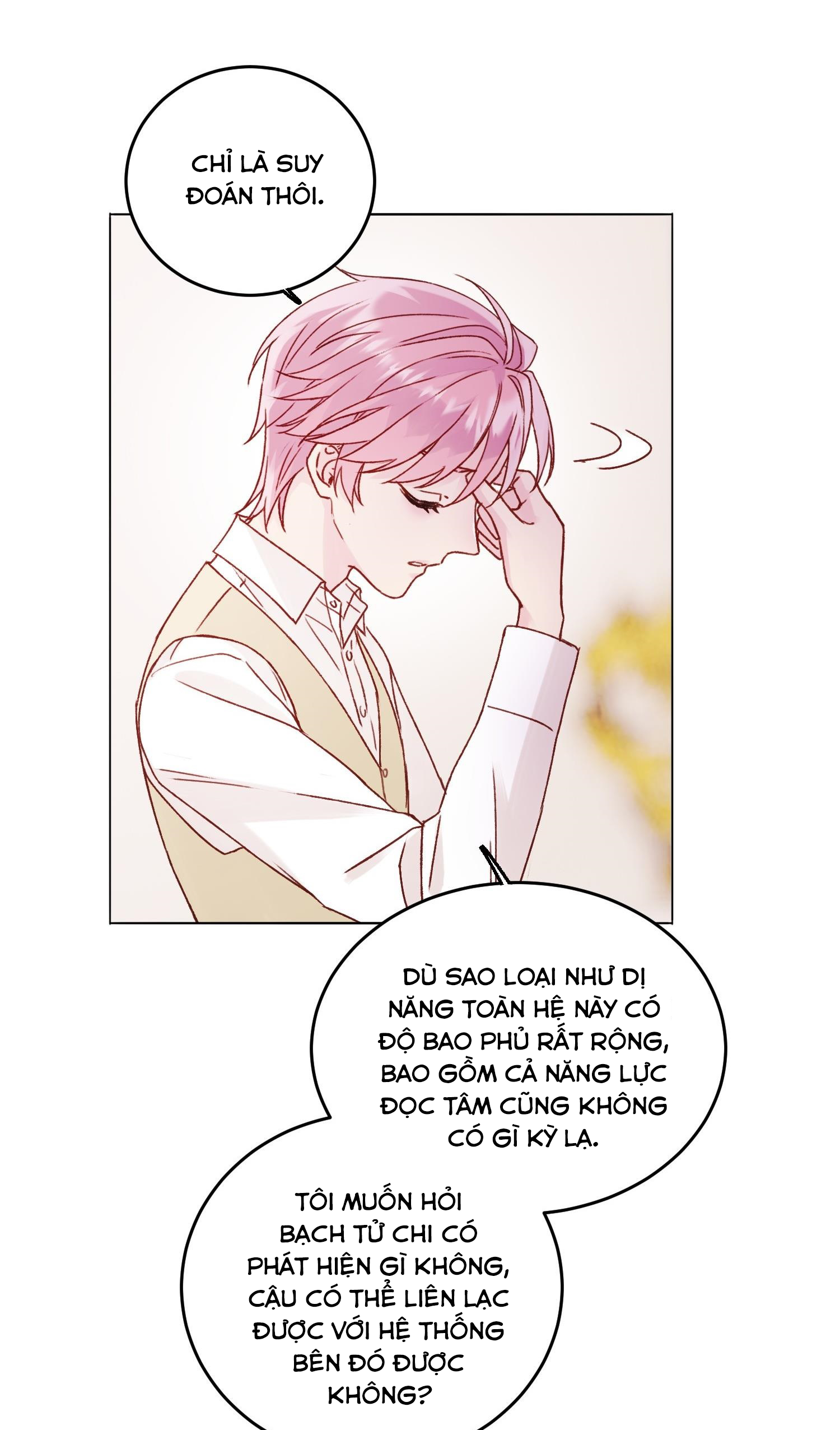 TÔI PHẢI LÀM MỘT KẺ ĐẠI XẤU XA - Chap 80