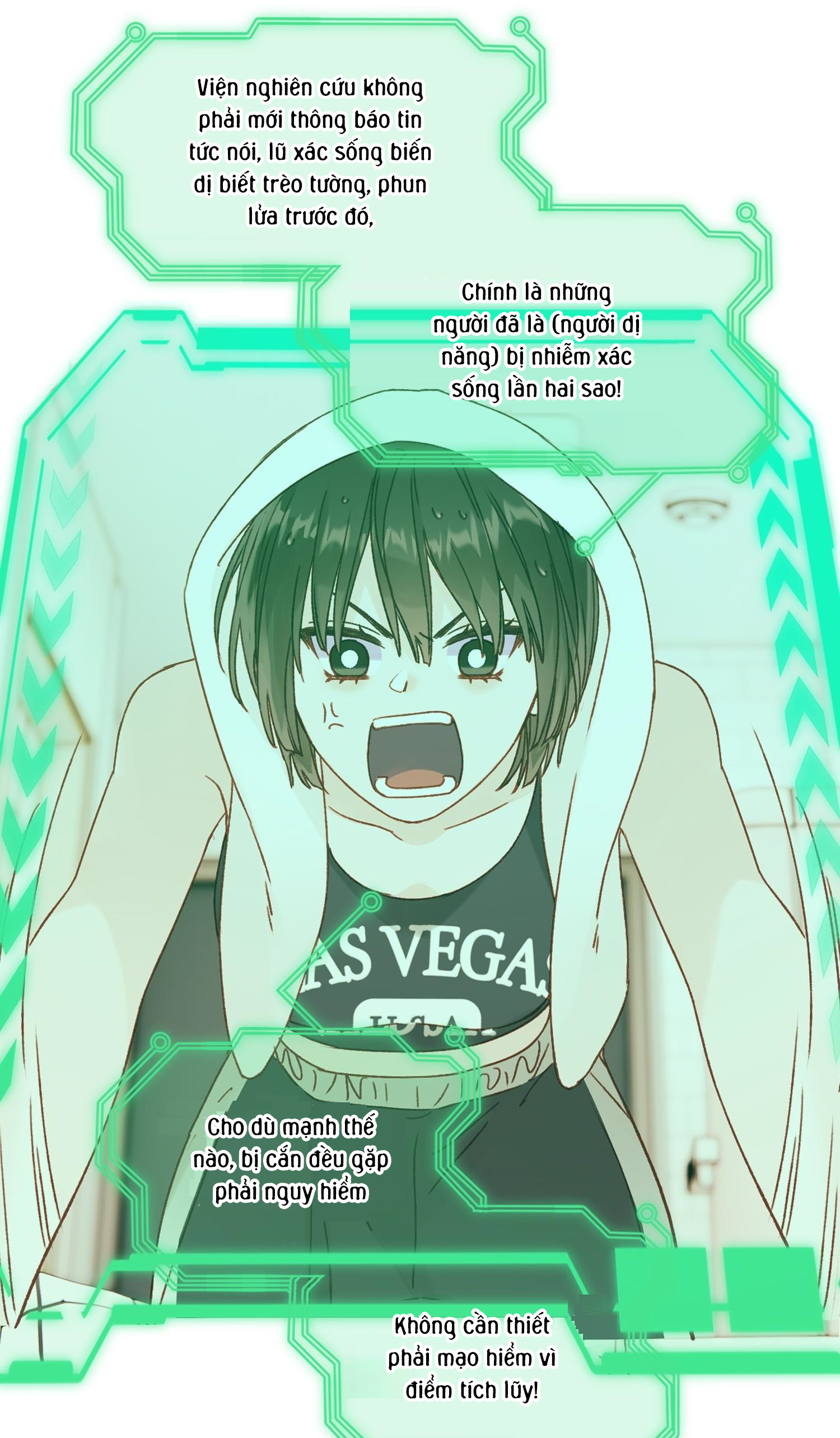 TÔI PHẢI LÀM MỘT KẺ ĐẠI XẤU XA - Chap 80