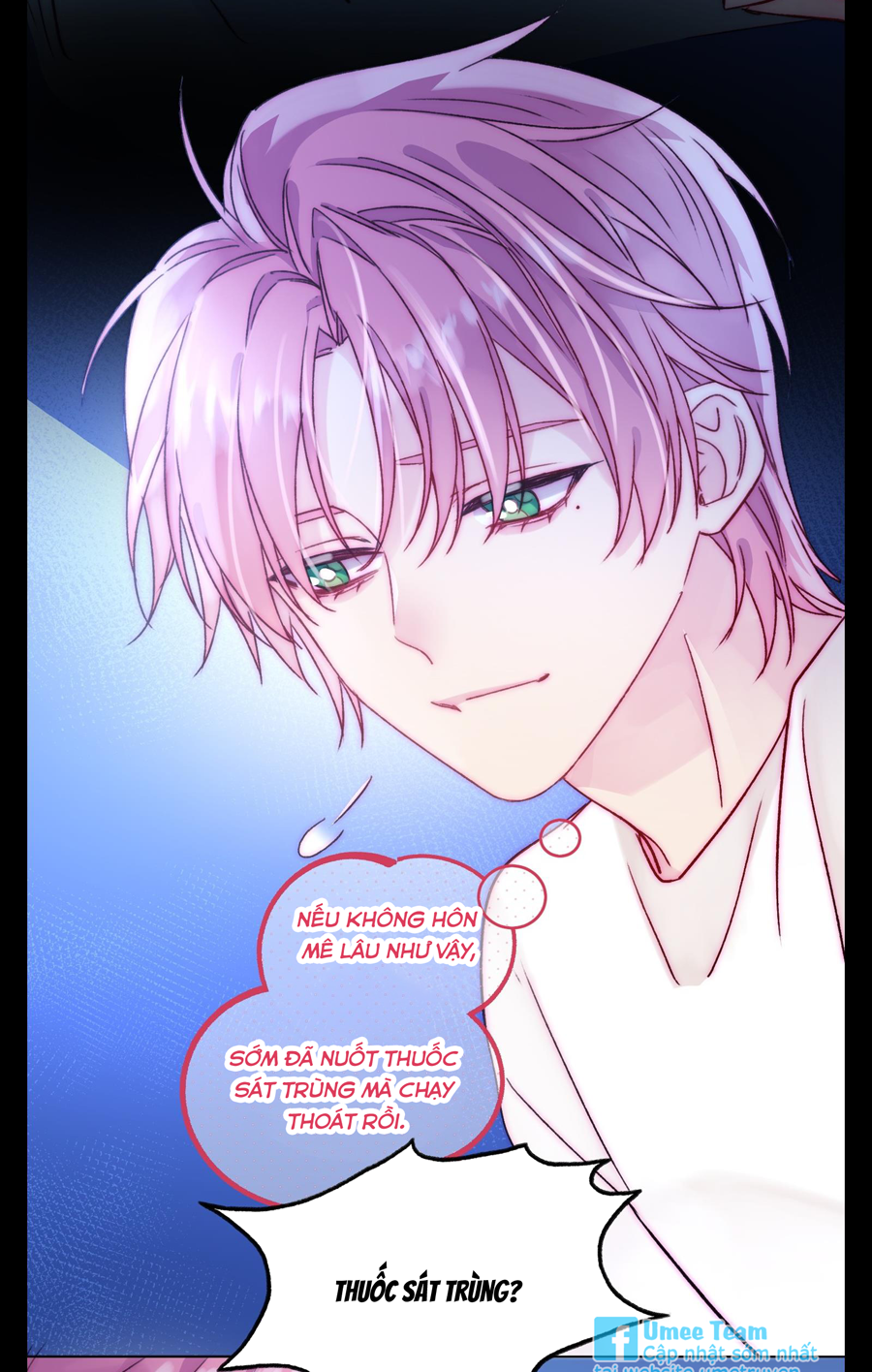 TÔI PHẢI LÀM MỘT KẺ ĐẠI XẤU XA - Chap 88