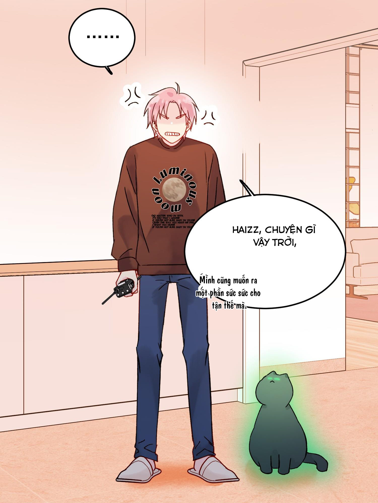 TÔI PHẢI LÀM MỘT KẺ ĐẠI XẤU XA - Chap 88