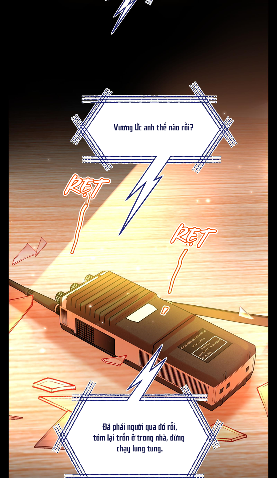 TÔI PHẢI LÀM MỘT KẺ ĐẠI XẤU XA - Chap 89