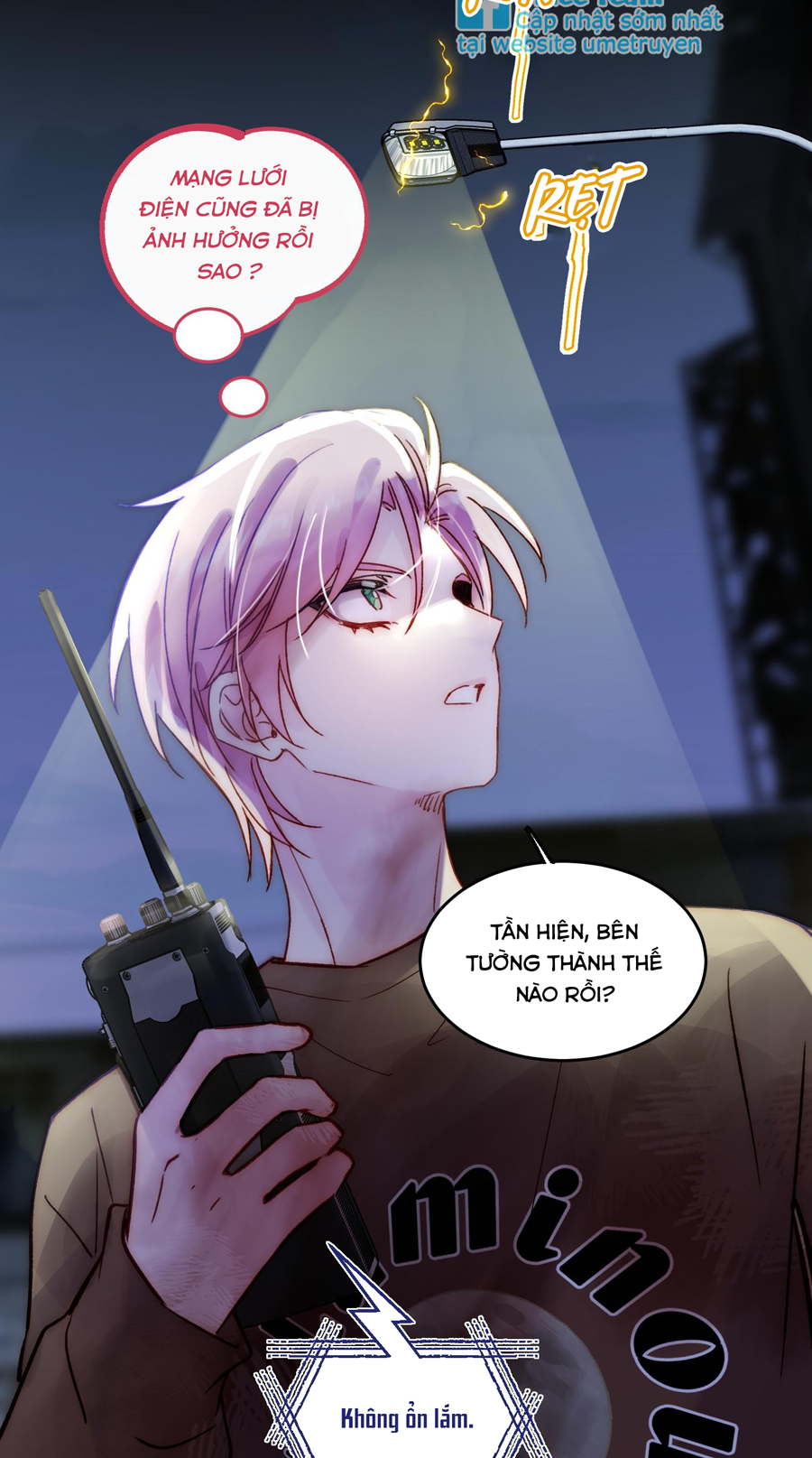 TÔI PHẢI LÀM MỘT KẺ ĐẠI XẤU XA - Chap 89