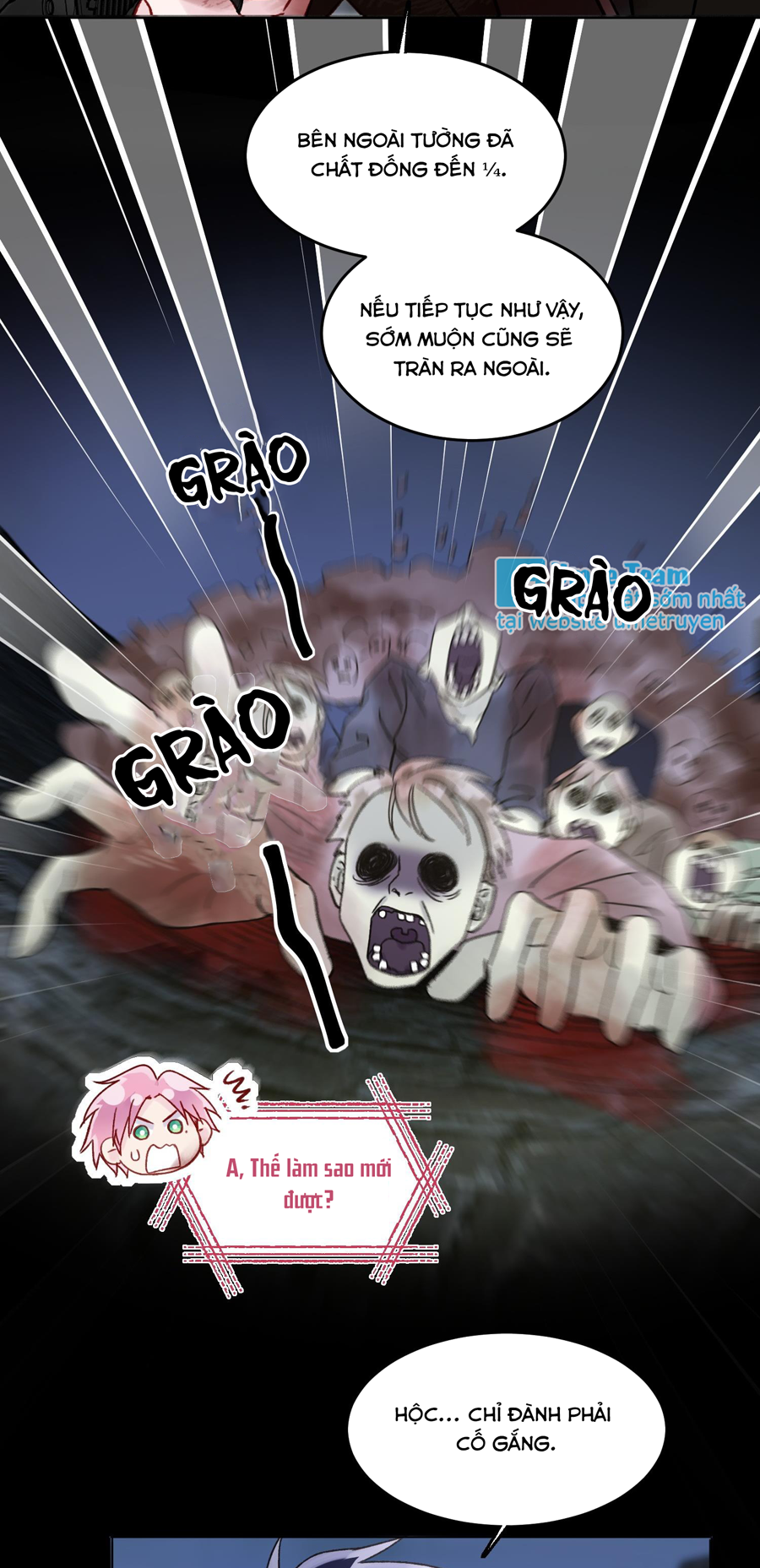 TÔI PHẢI LÀM MỘT KẺ ĐẠI XẤU XA - Chap 89