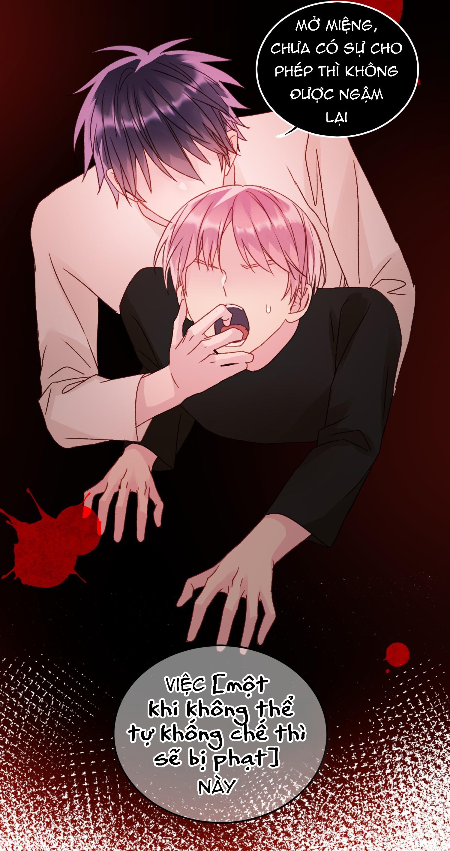 Tôi Phải Trở Thành Nhân Vật Đại Phản Diện - Chap 37