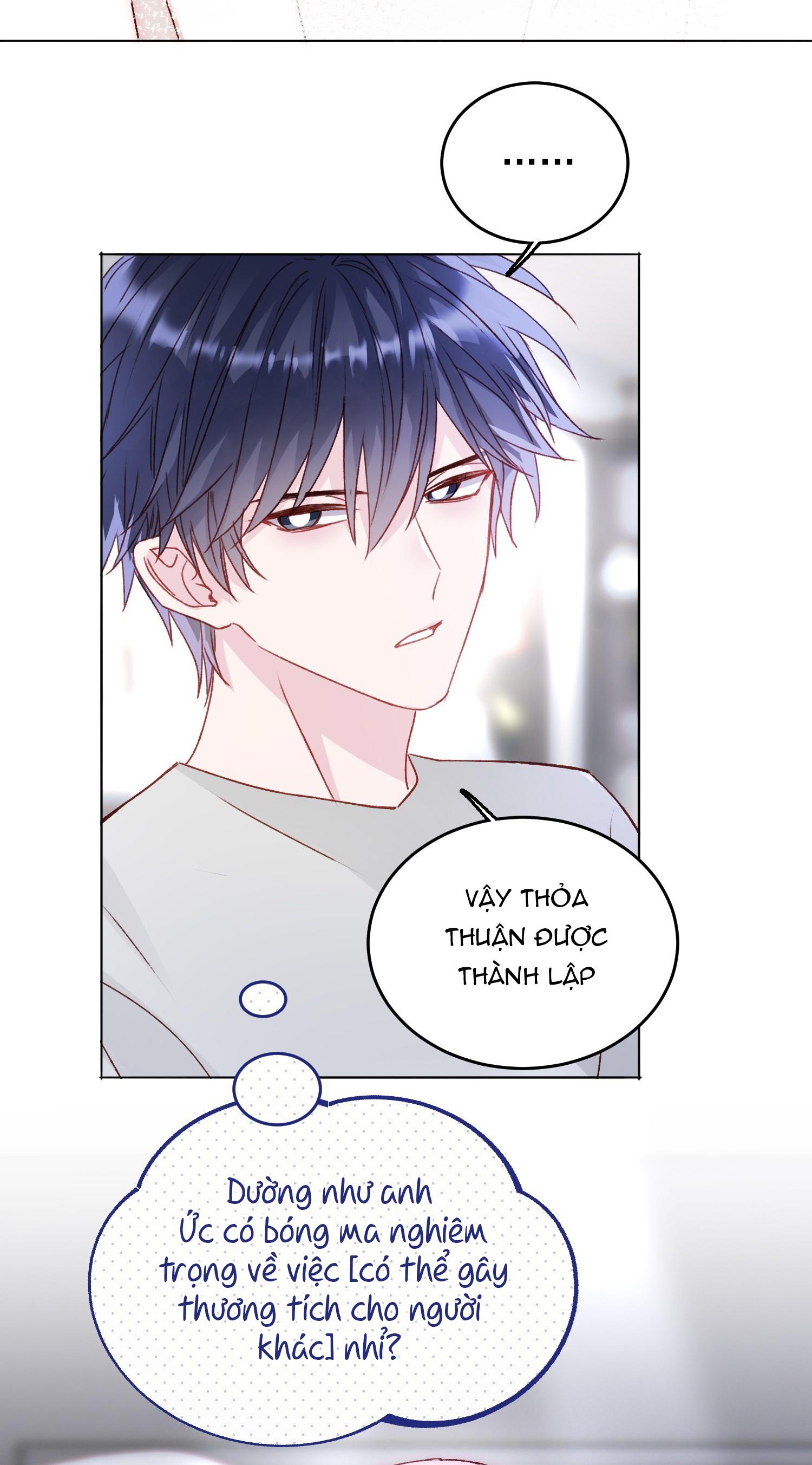 Tôi Phải Trở Thành Nhân Vật Đại Phản Diện - Chap 37