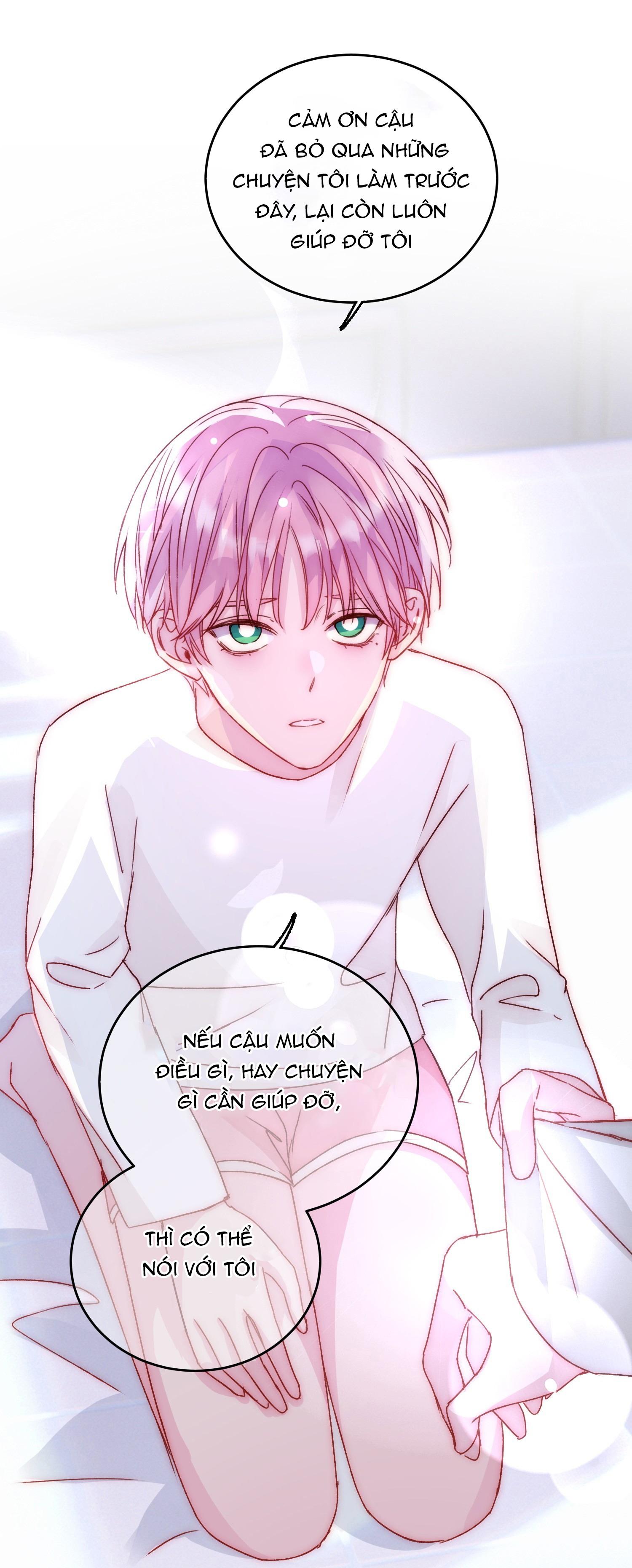 Tôi Phải Trở Thành Nhân Vật Đại Phản Diện - Chap 37