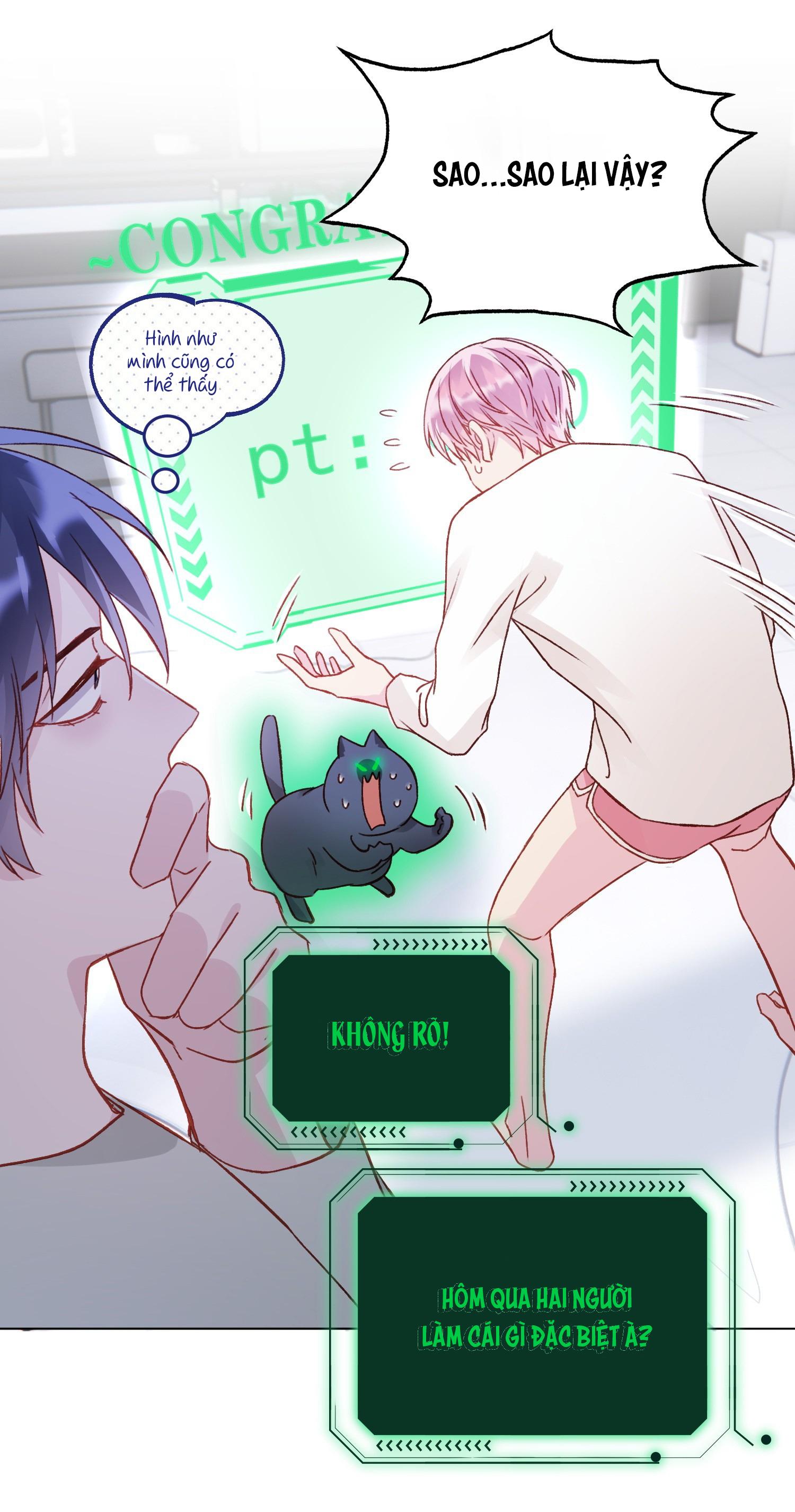 Tôi Phải Trở Thành Nhân Vật Đại Phản Diện - Chap 37