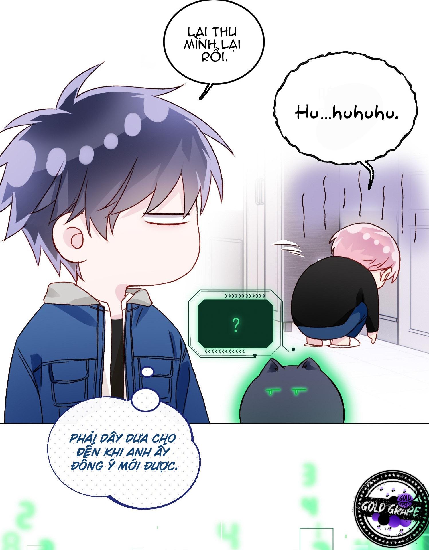 Tôi Phải Trở Thành Nhân Vật Đại Phản Diện - Chap 40