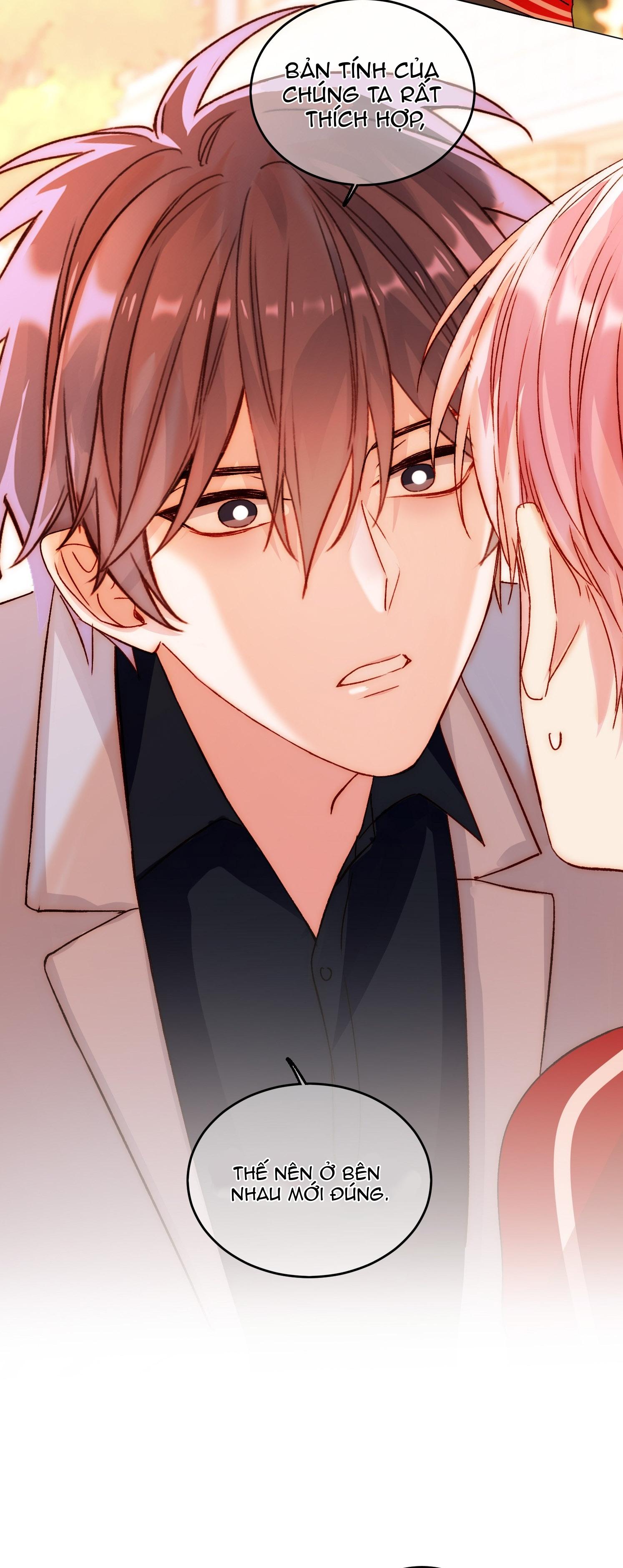 Tôi Phải Trở Thành Nhân Vật Đại Phản Diện - Chap 40