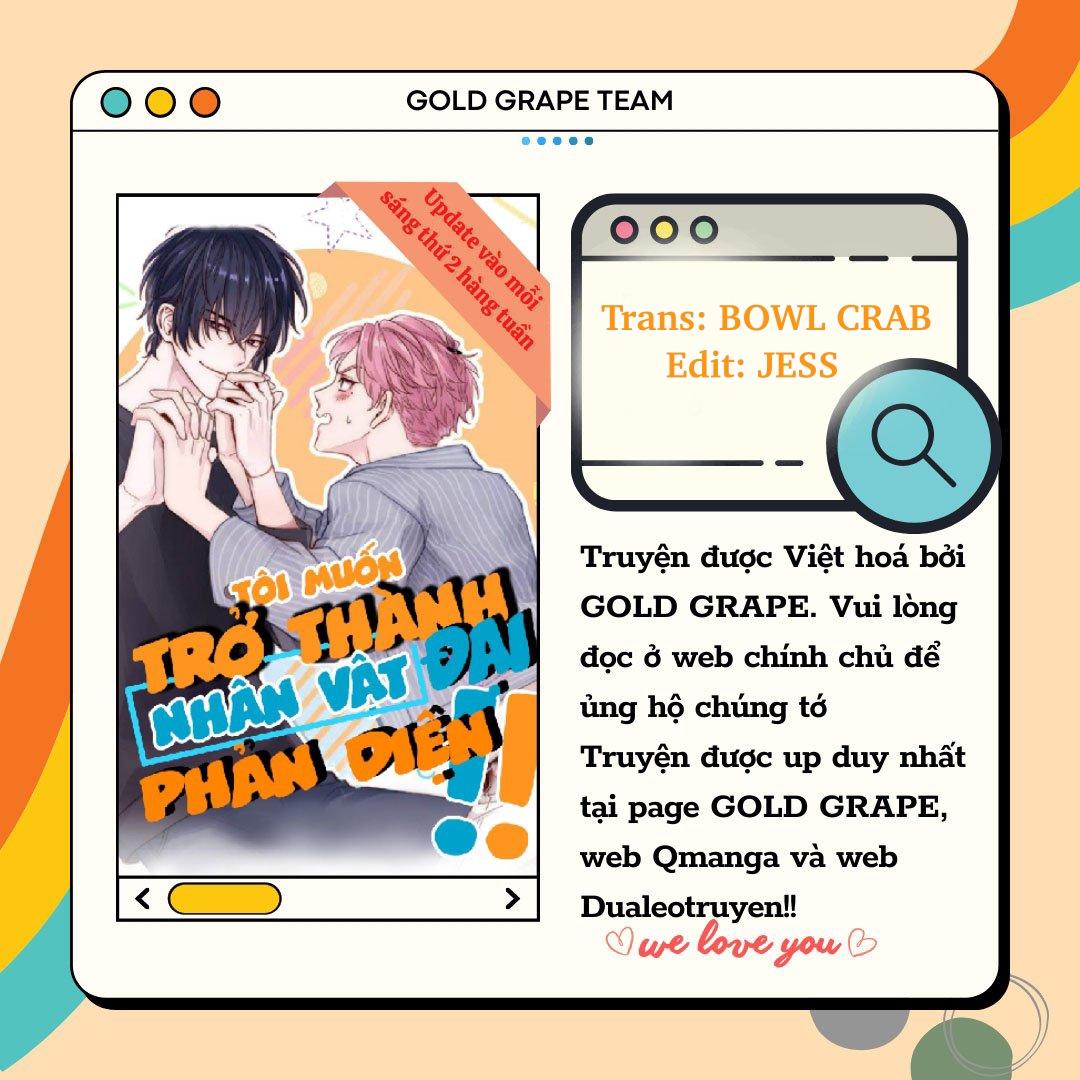 Tôi Phải Trở Thành Nhân Vật Đại Phản Diện - Chap 41