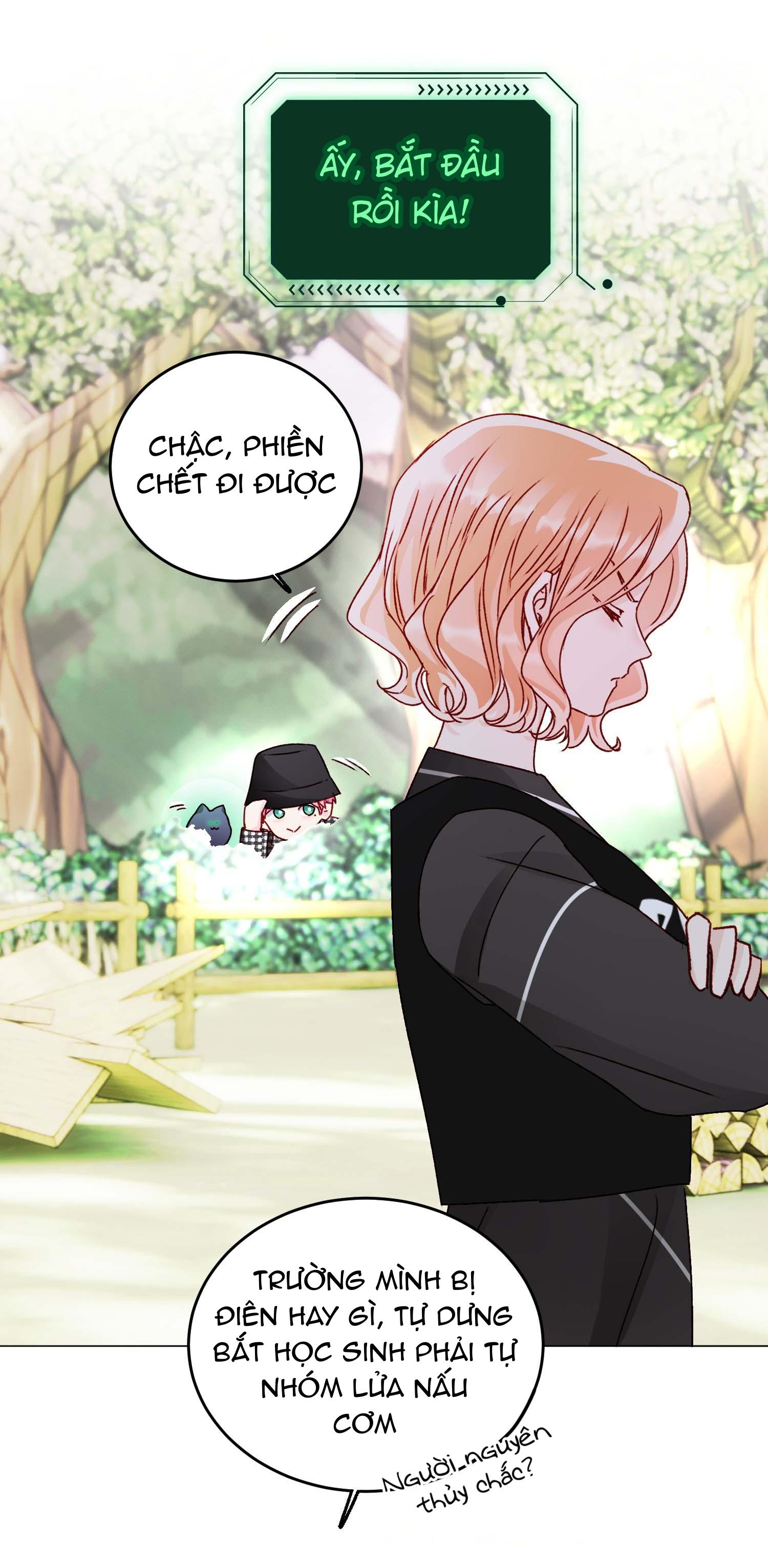 Tôi Phải Trở Thành Nhân Vật Đại Phản Diện - Chap 41