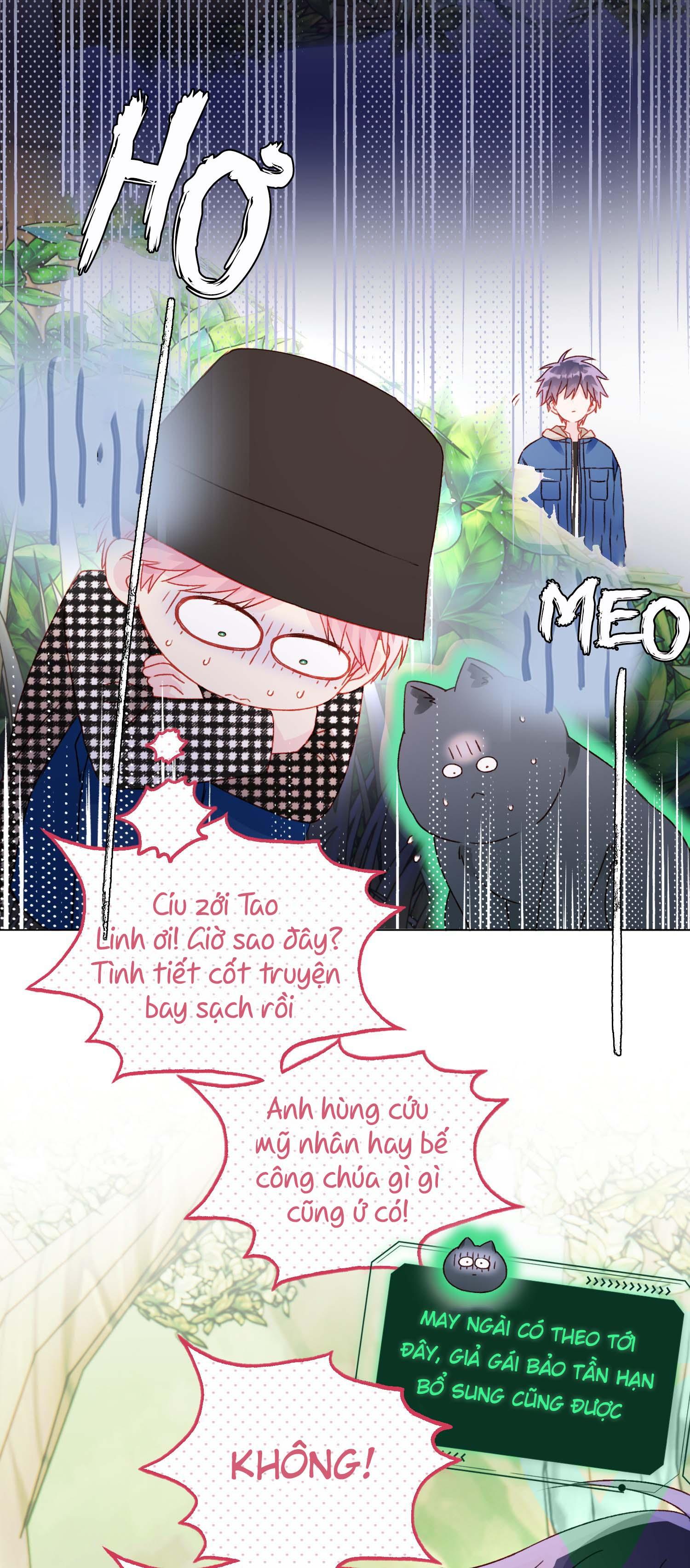 Tôi Phải Trở Thành Nhân Vật Đại Phản Diện - Chap 42