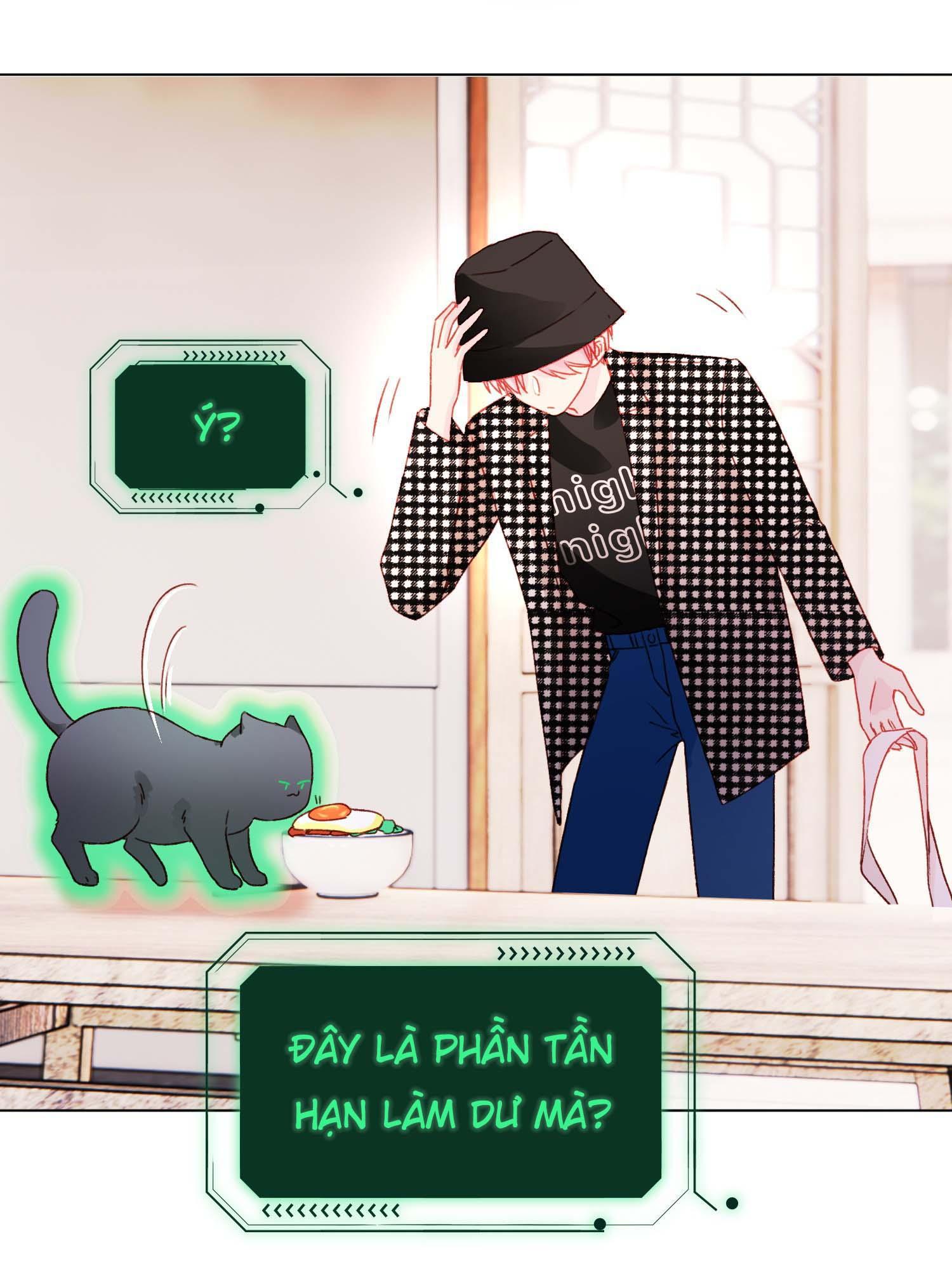 Tôi Phải Trở Thành Nhân Vật Đại Phản Diện - Chap 42