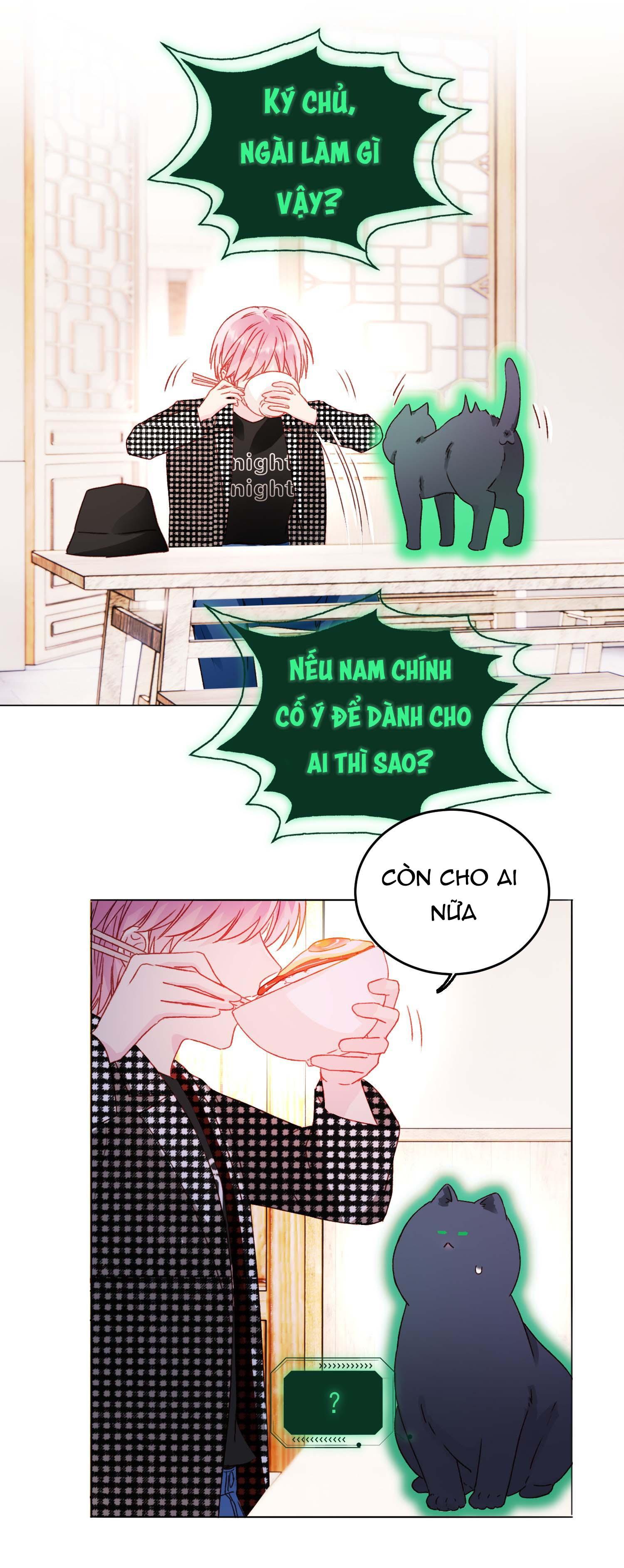 Tôi Phải Trở Thành Nhân Vật Đại Phản Diện - Chap 42