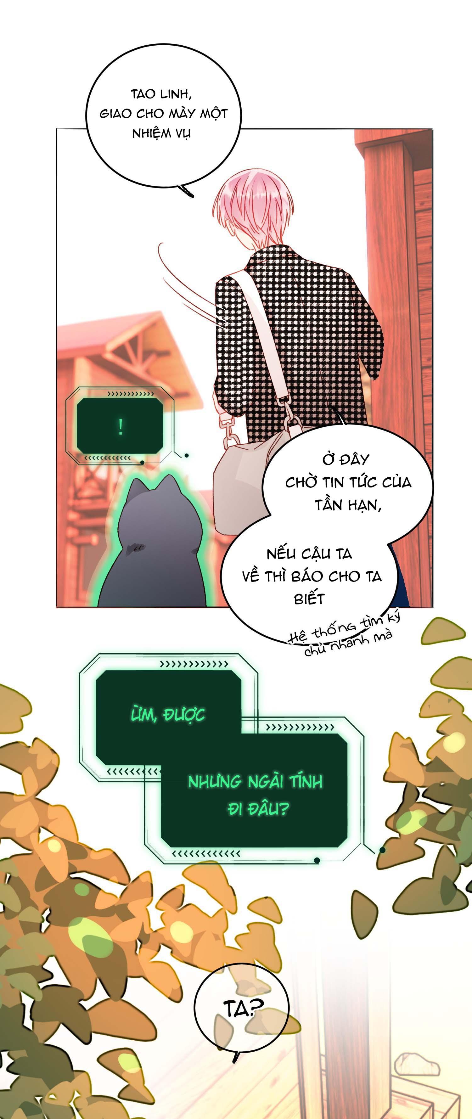 Tôi Phải Trở Thành Nhân Vật Đại Phản Diện - Chap 42