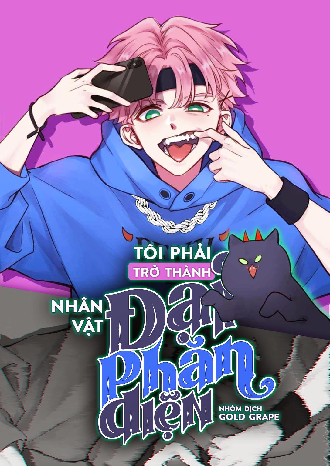 Tôi Phải Trở Thành Nhân Vật Đại Phản Diện - Chap 43