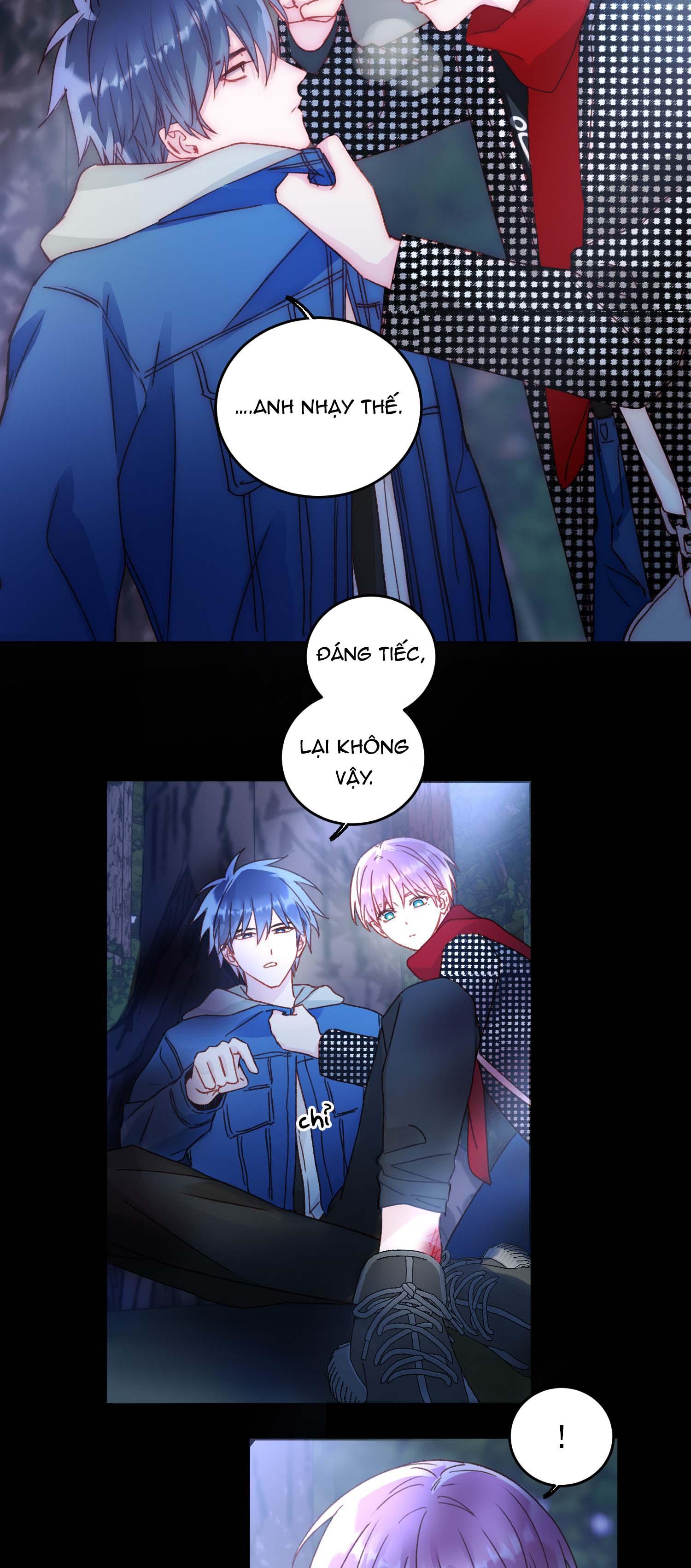 Tôi Phải Trở Thành Nhân Vật Đại Phản Diện - Chap 43