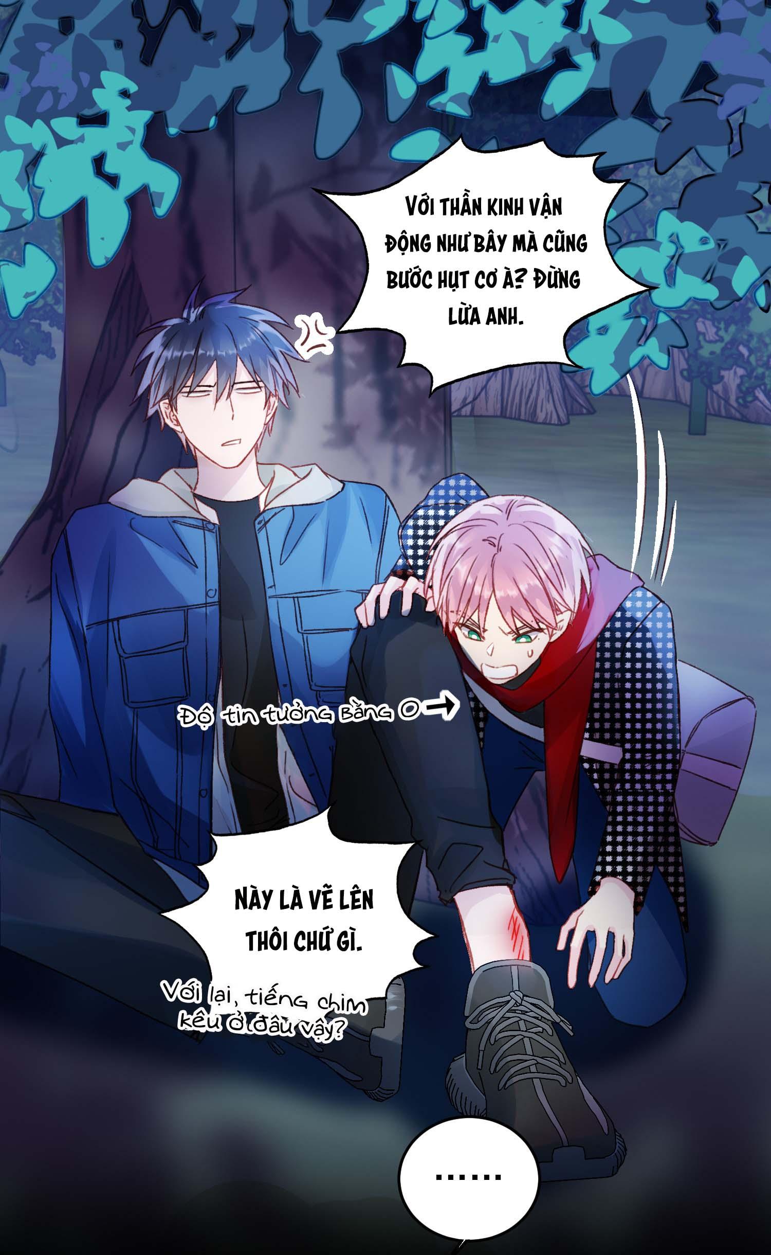 Tôi Phải Trở Thành Nhân Vật Đại Phản Diện - Chap 43