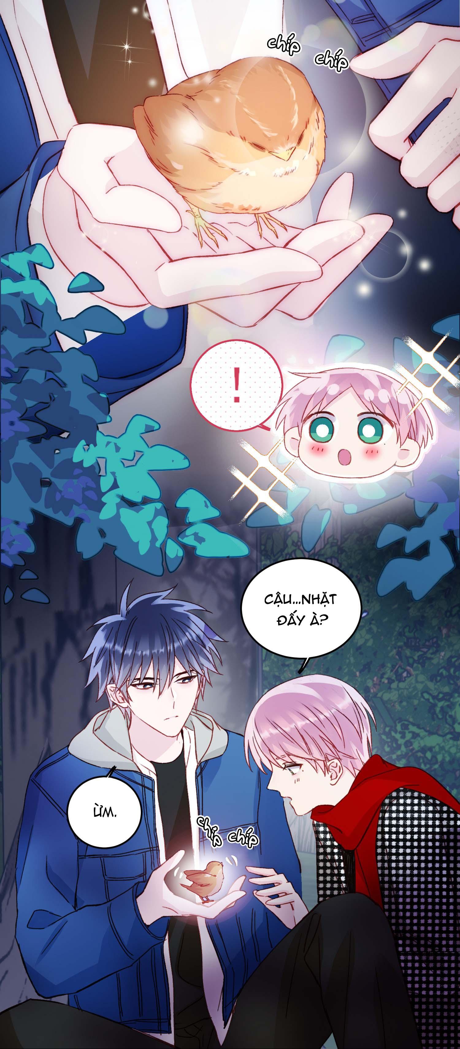 Tôi Phải Trở Thành Nhân Vật Đại Phản Diện - Chap 43