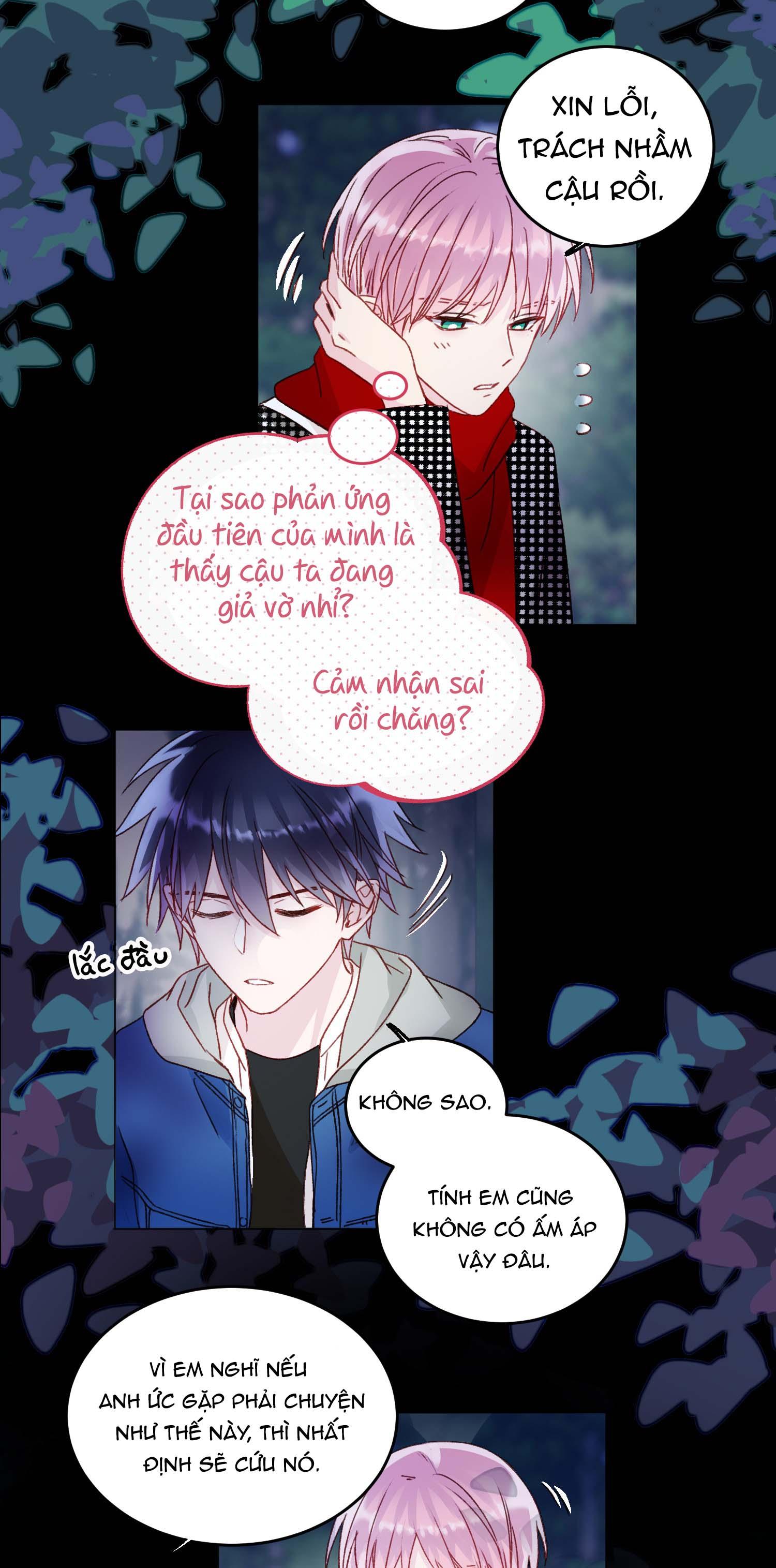 Tôi Phải Trở Thành Nhân Vật Đại Phản Diện - Chap 43