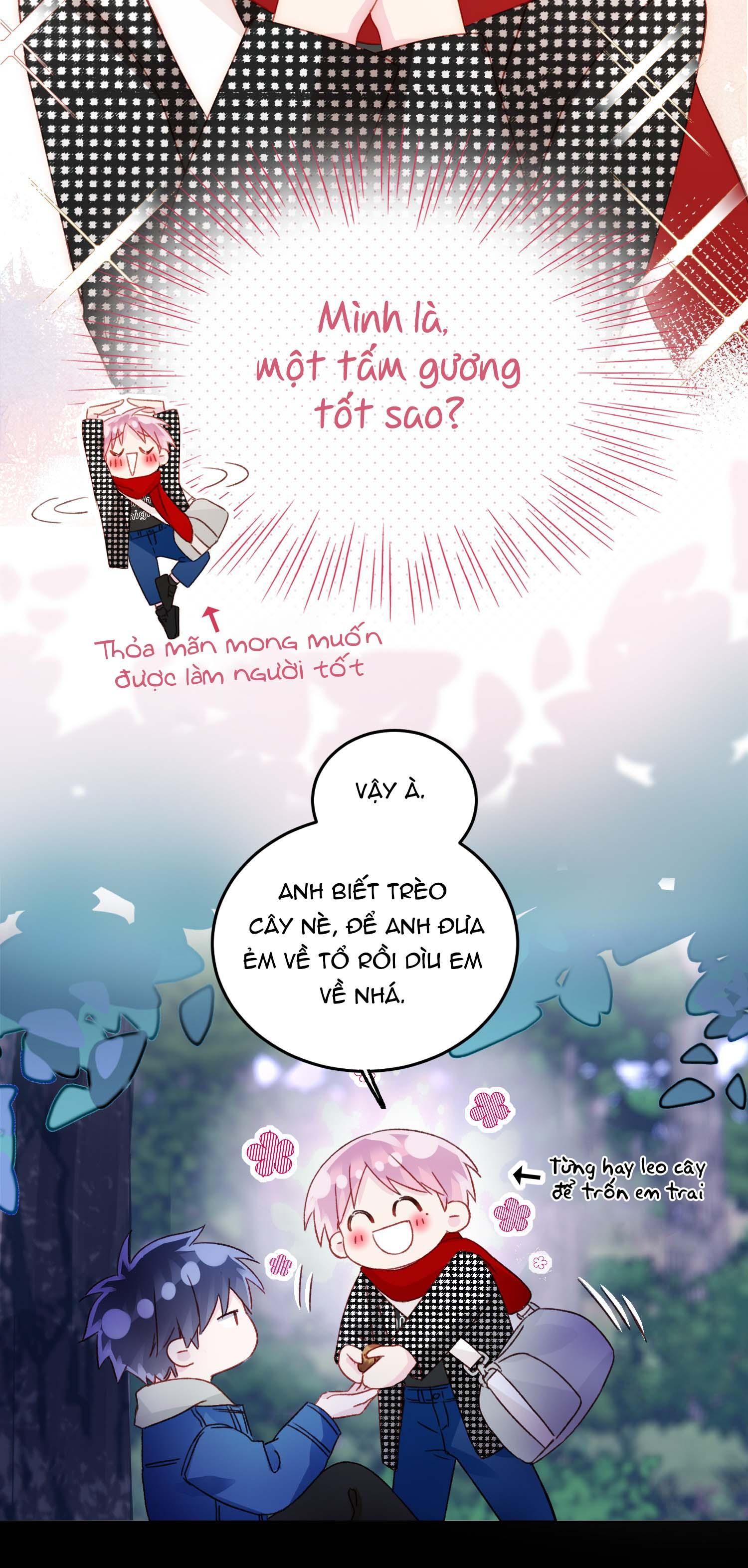 Tôi Phải Trở Thành Nhân Vật Đại Phản Diện - Chap 43