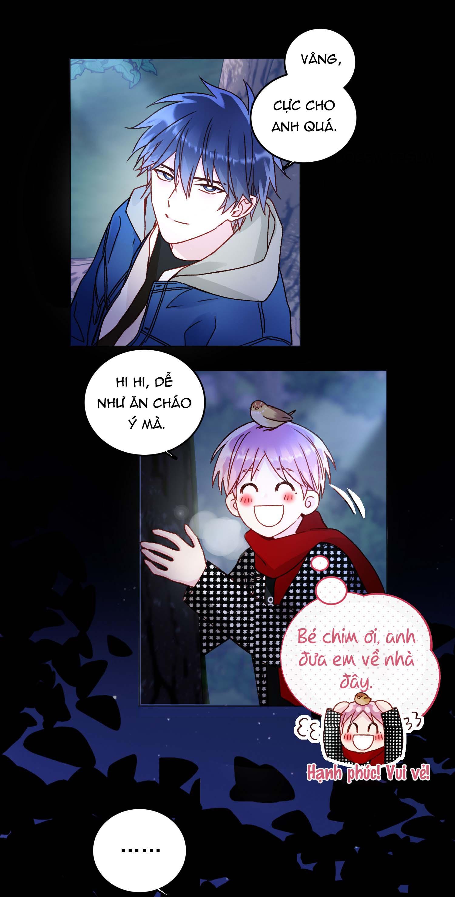 Tôi Phải Trở Thành Nhân Vật Đại Phản Diện - Chap 43