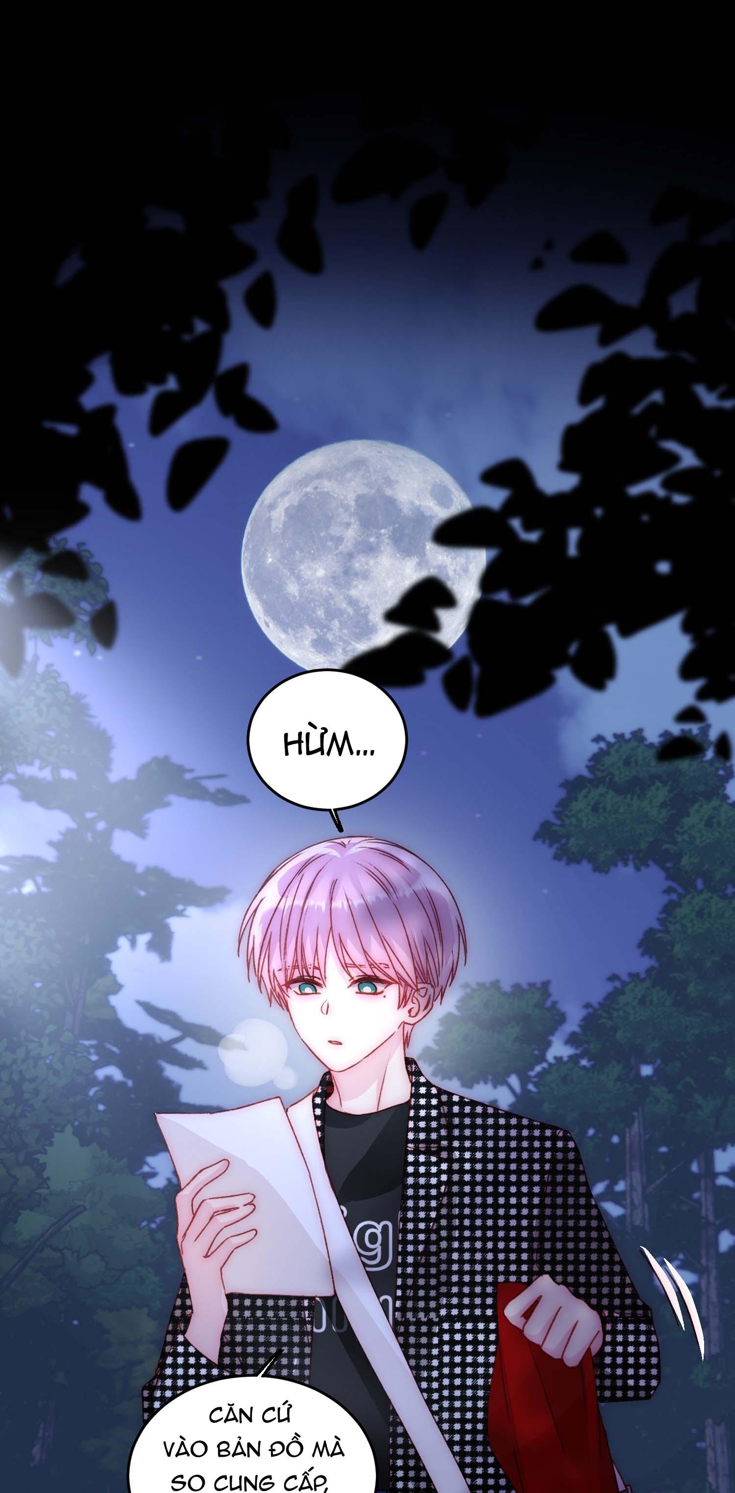 Tôi Phải Trở Thành Nhân Vật Đại Phản Diện - Chap 43