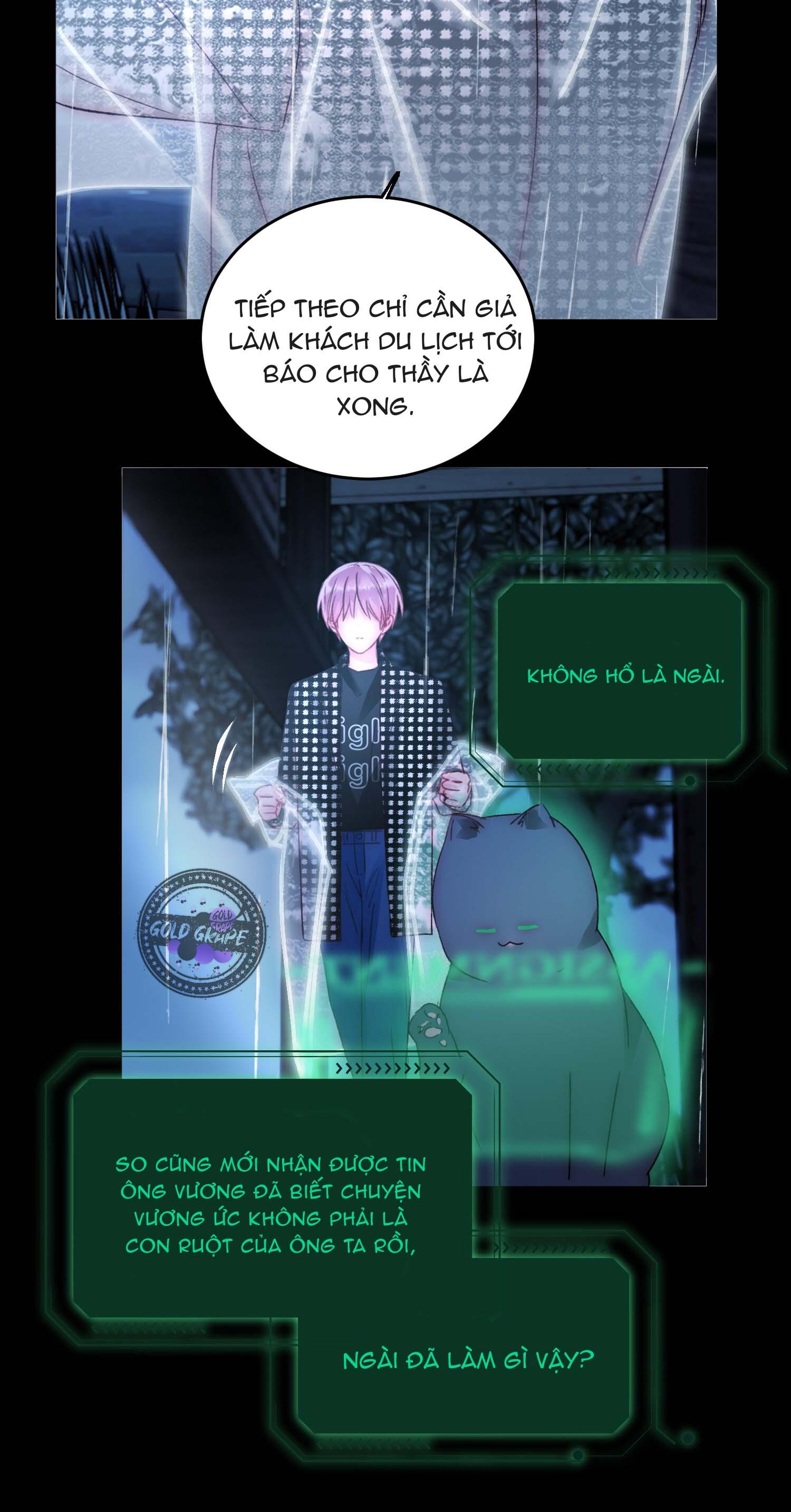 Tôi Phải Trở Thành Nhân Vật Đại Phản Diện - Chap 45