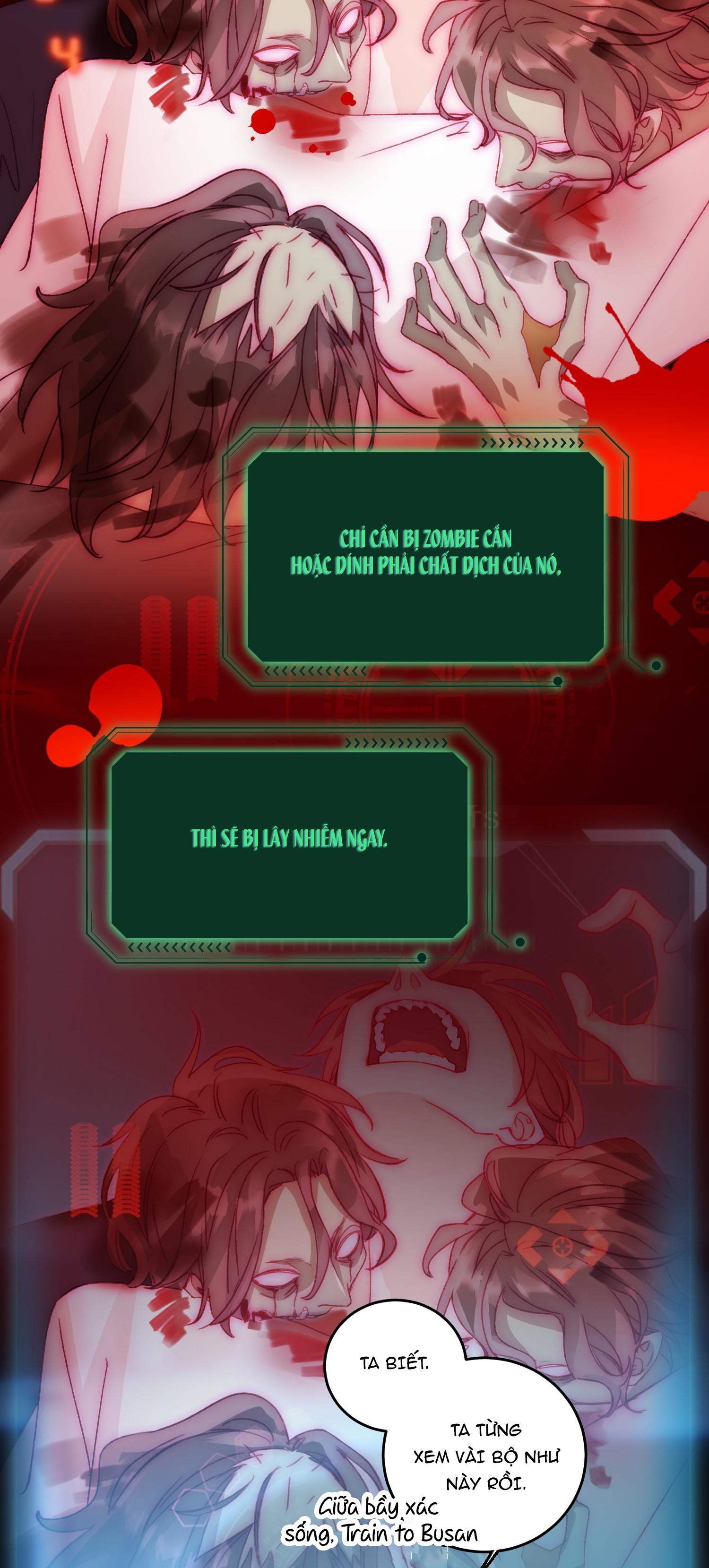 Tôi Phải Trở Thành Nhân Vật Đại Phản Diện - Chap 46