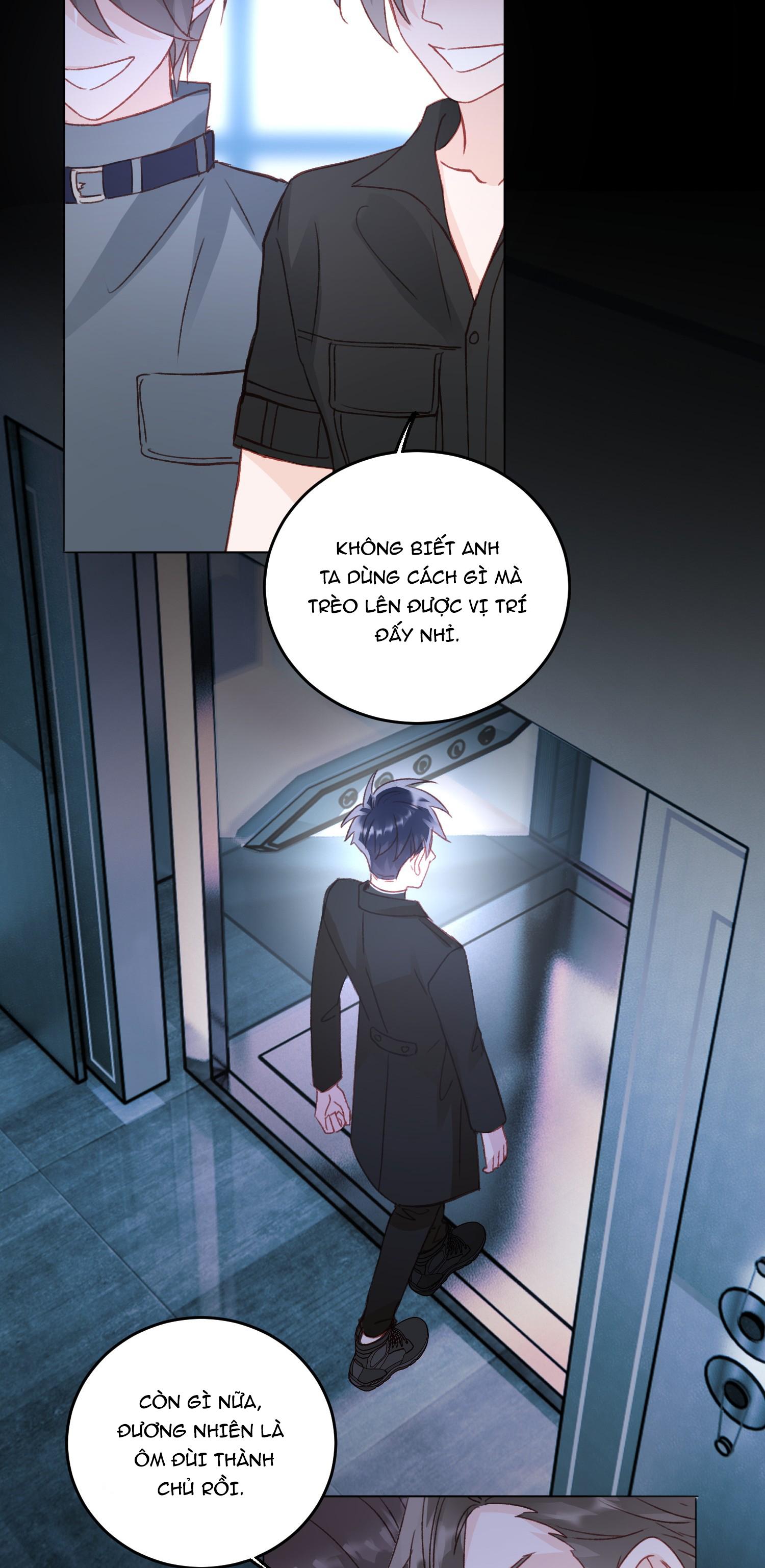 Tôi Phải Trở Thành Nhân Vật Đại Phản Diện - Chap 46