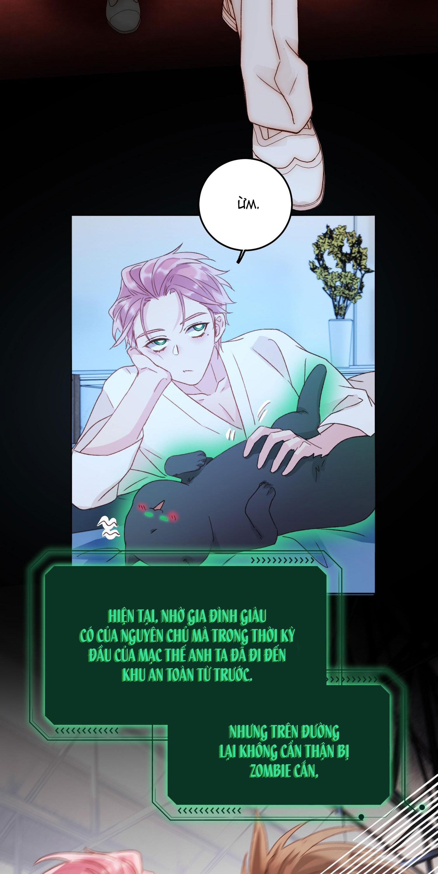 Tôi Phải Trở Thành Nhân Vật Đại Phản Diện - Chap 47