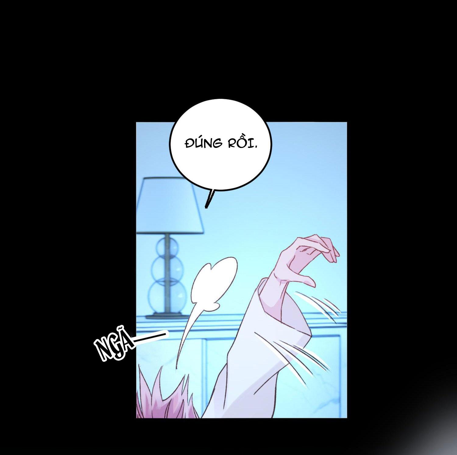 Tôi Phải Trở Thành Nhân Vật Đại Phản Diện - Chap 47