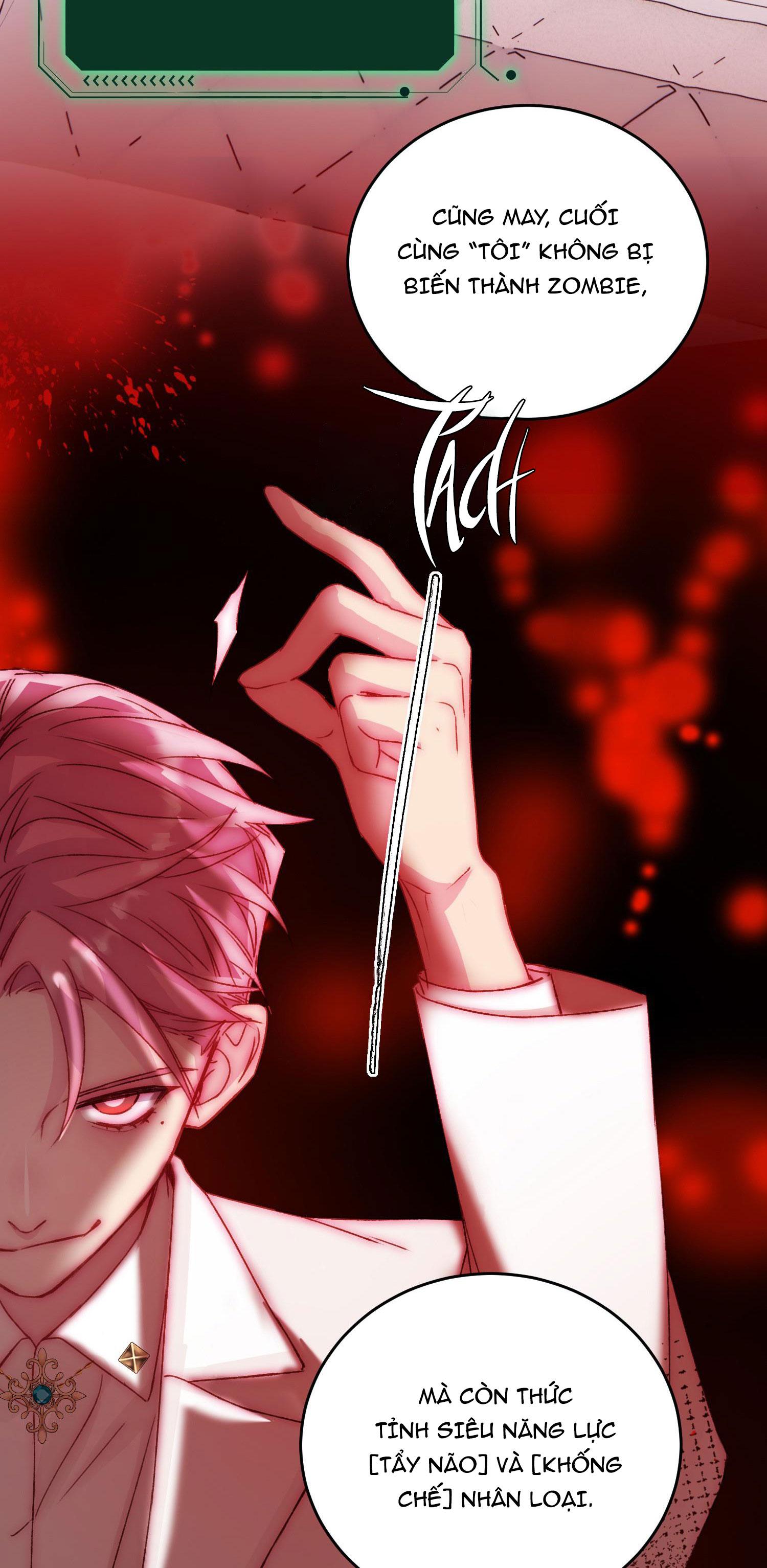 Tôi Phải Trở Thành Nhân Vật Đại Phản Diện - Chap 47