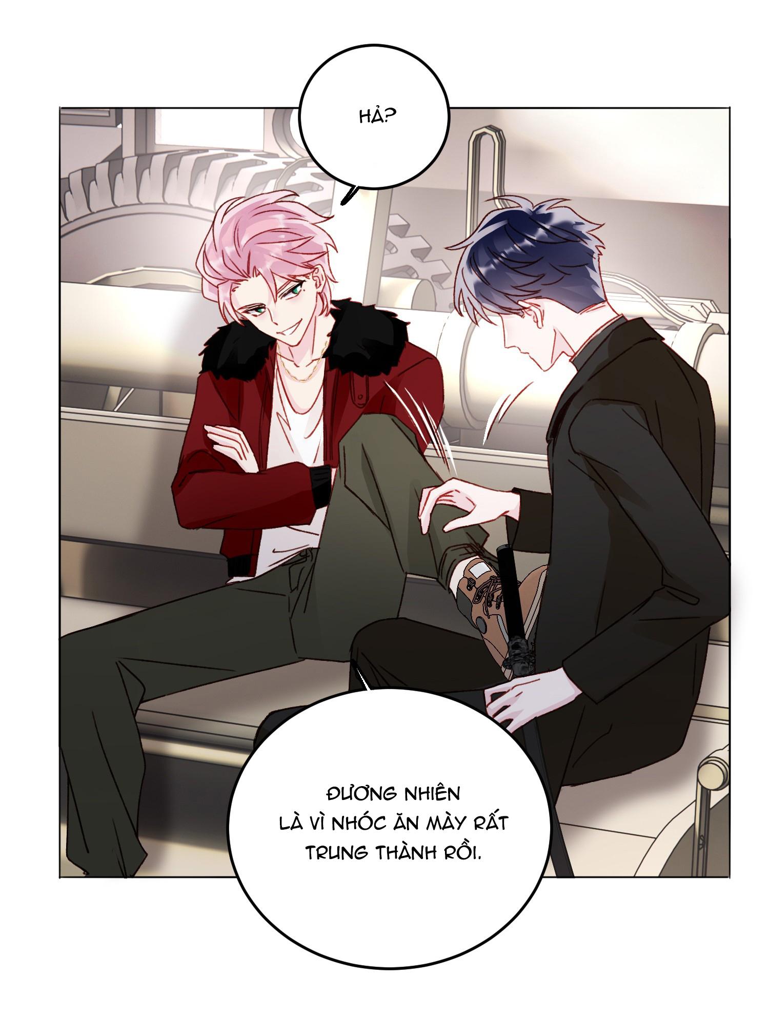 Tôi Phải Trở Thành Nhân Vật Đại Phản Diện - Chap 48