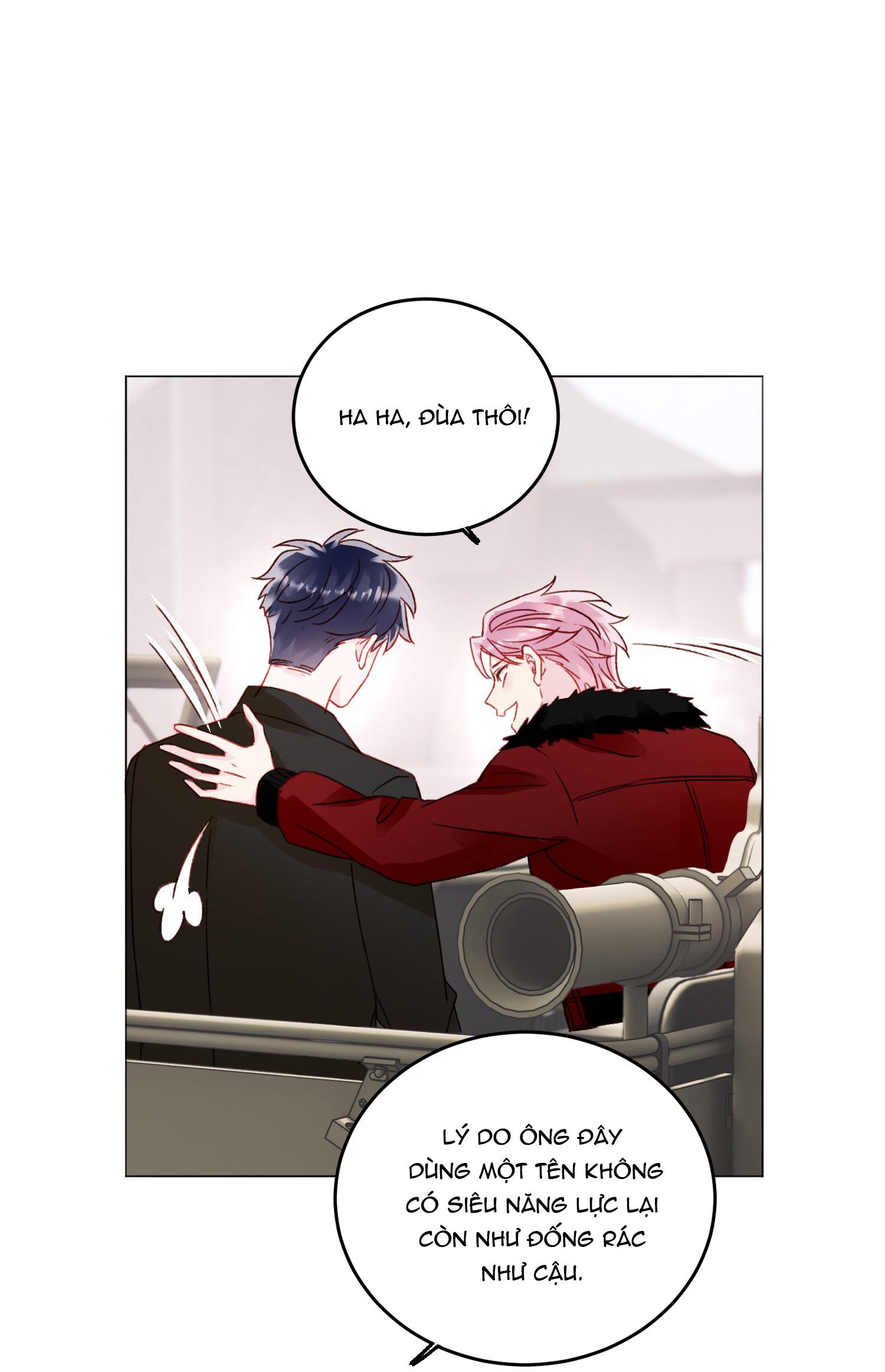 Tôi Phải Trở Thành Nhân Vật Đại Phản Diện - Chap 48