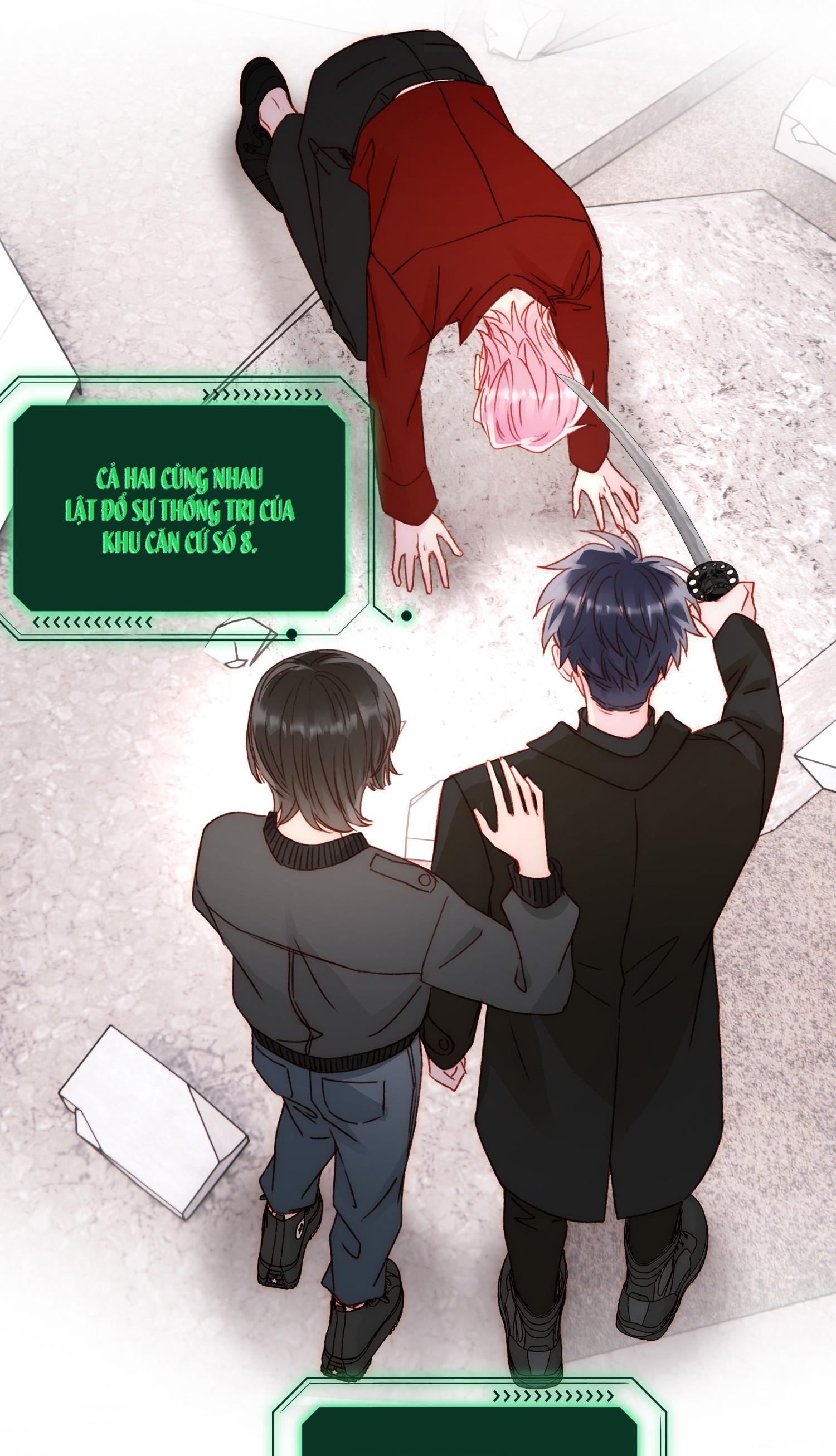 Tôi Phải Trở Thành Nhân Vật Đại Phản Diện - Chap 48