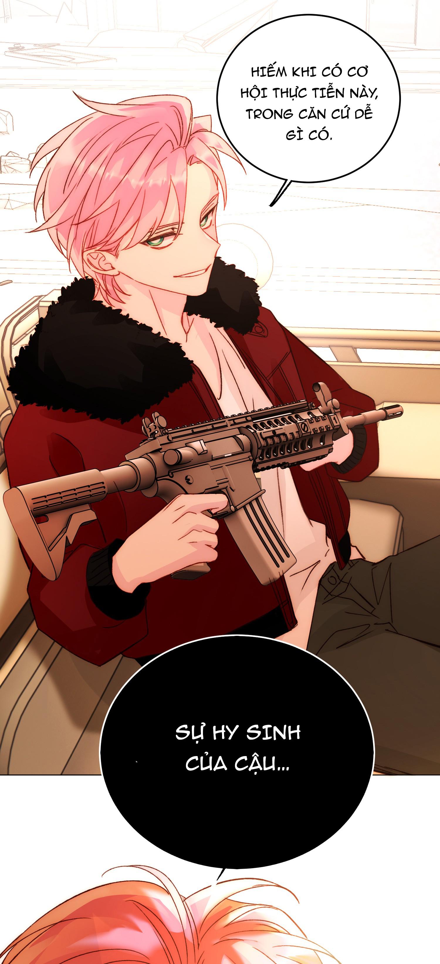 Tôi Phải Trở Thành Nhân Vật Đại Phản Diện - Chap 48