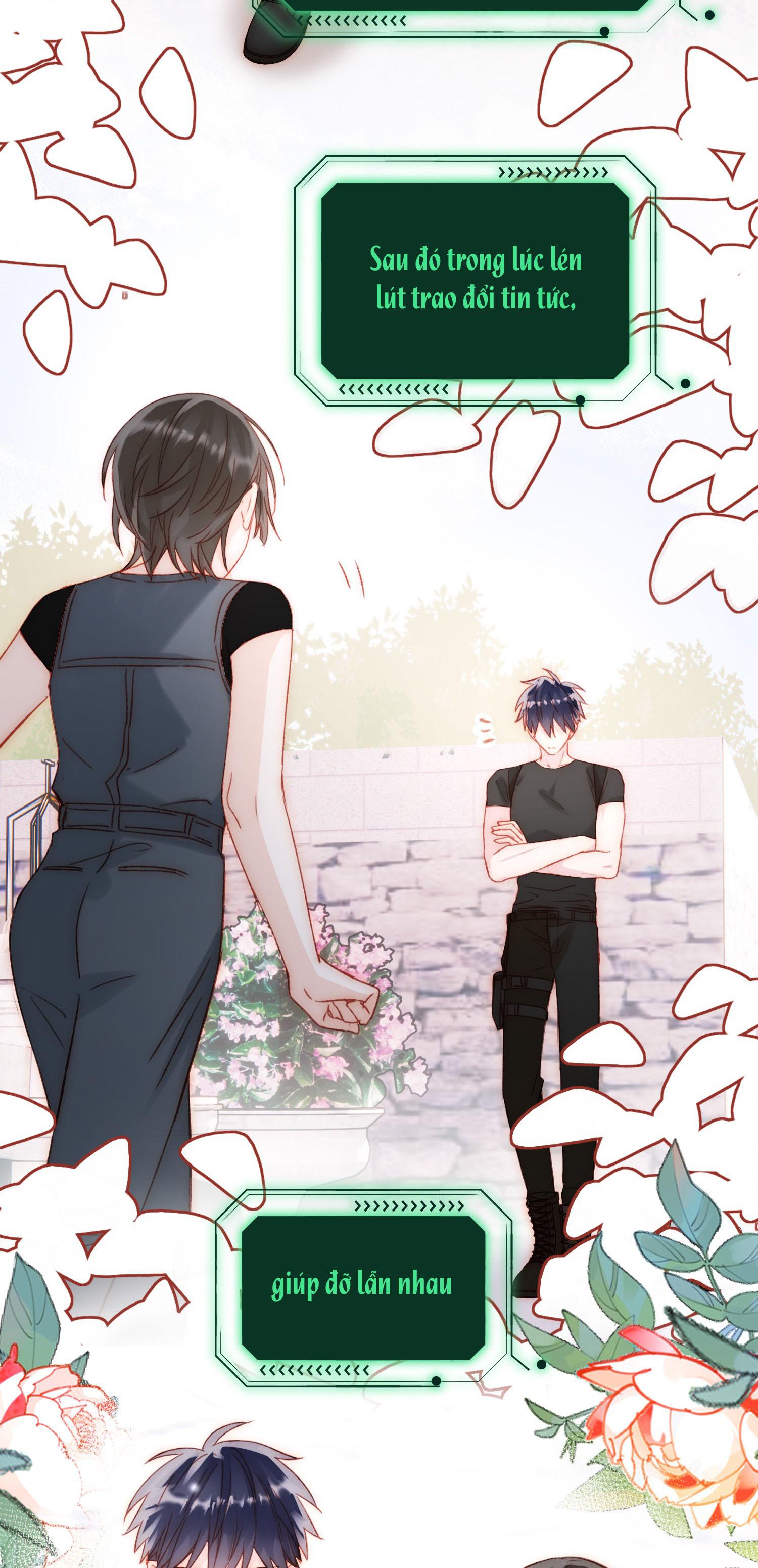 Tôi Phải Trở Thành Nhân Vật Đại Phản Diện - Chap 50