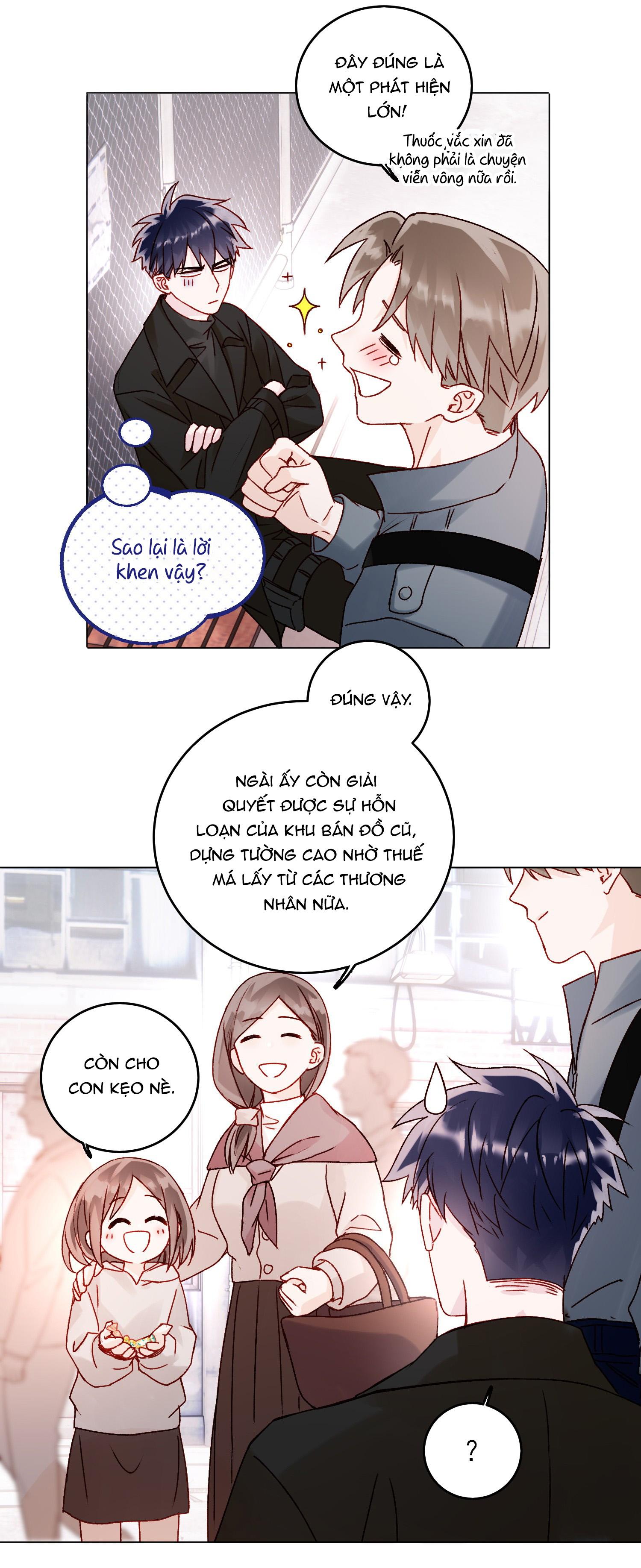 Tôi Phải Trở Thành Nhân Vật Đại Phản Diện - Chap 51