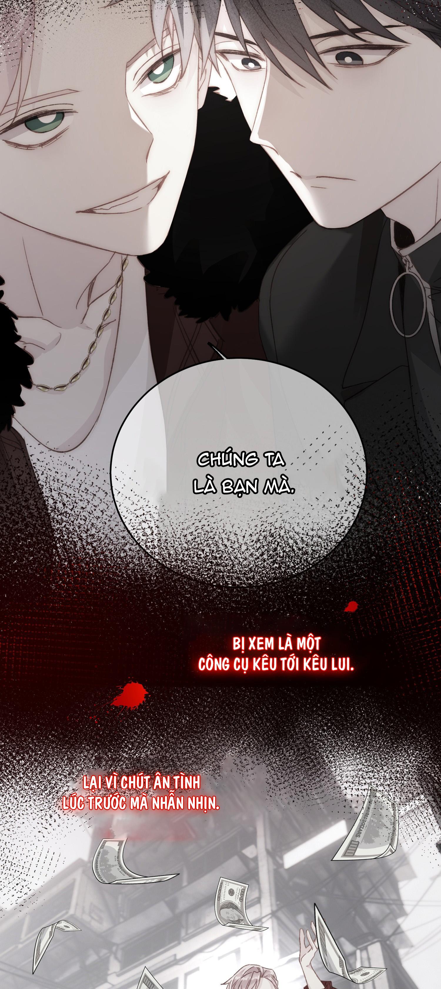 Tôi Phải Trở Thành Nhân Vật Đại Phản Diện - Chap 51