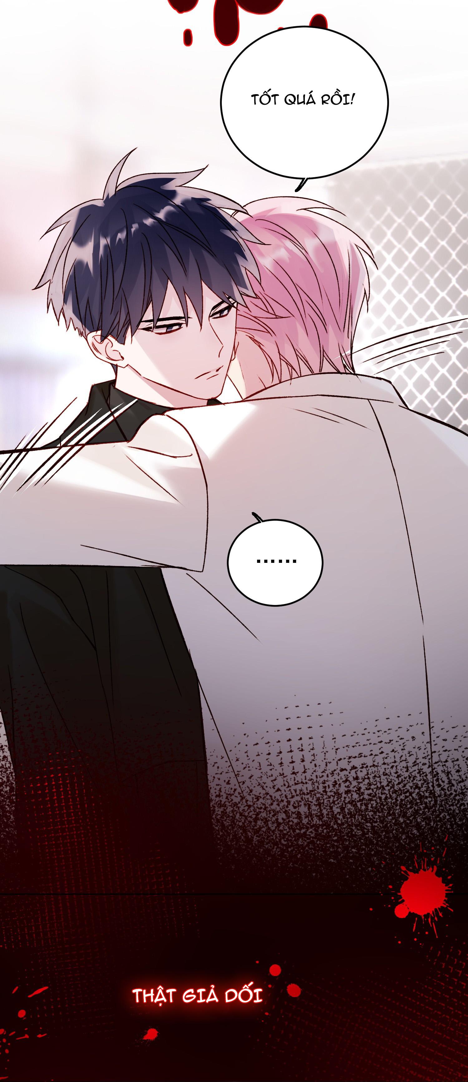 Tôi Phải Trở Thành Nhân Vật Đại Phản Diện - Chap 51