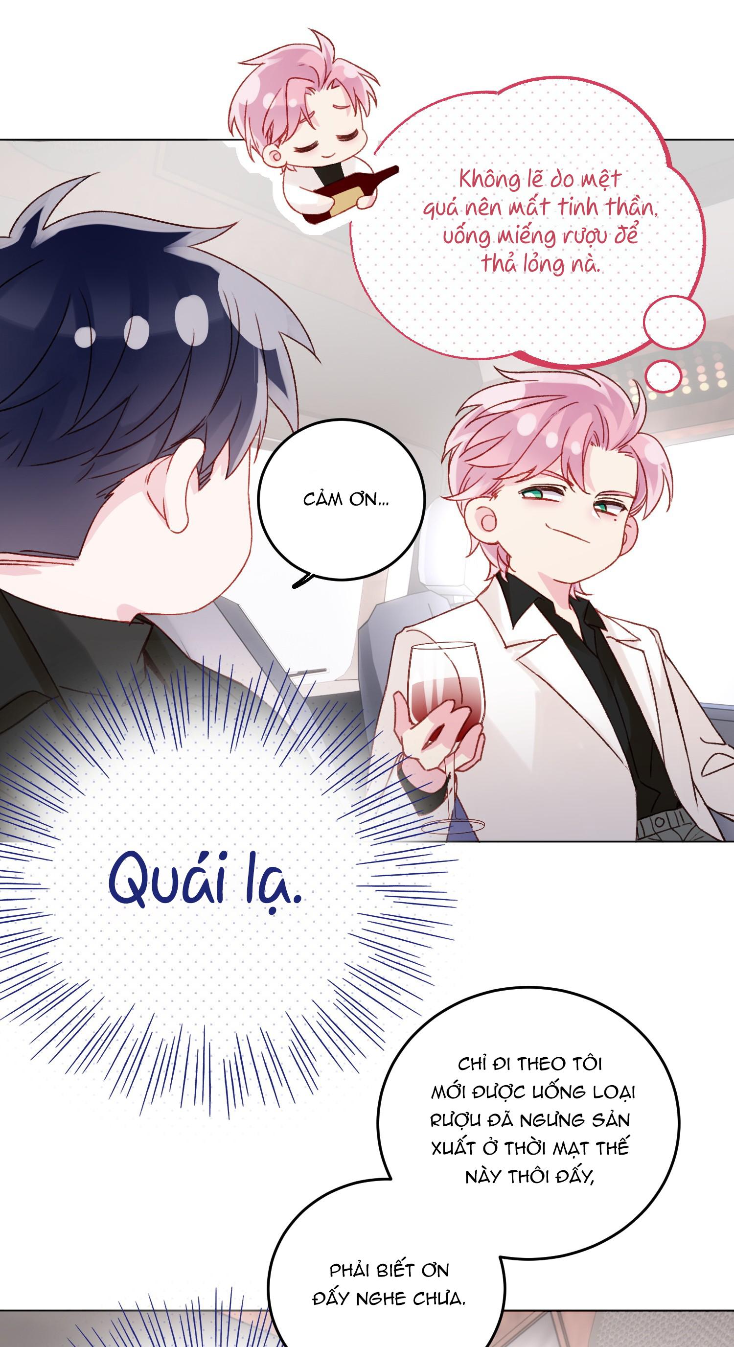 Tôi Phải Trở Thành Nhân Vật Đại Phản Diện - Chap 52