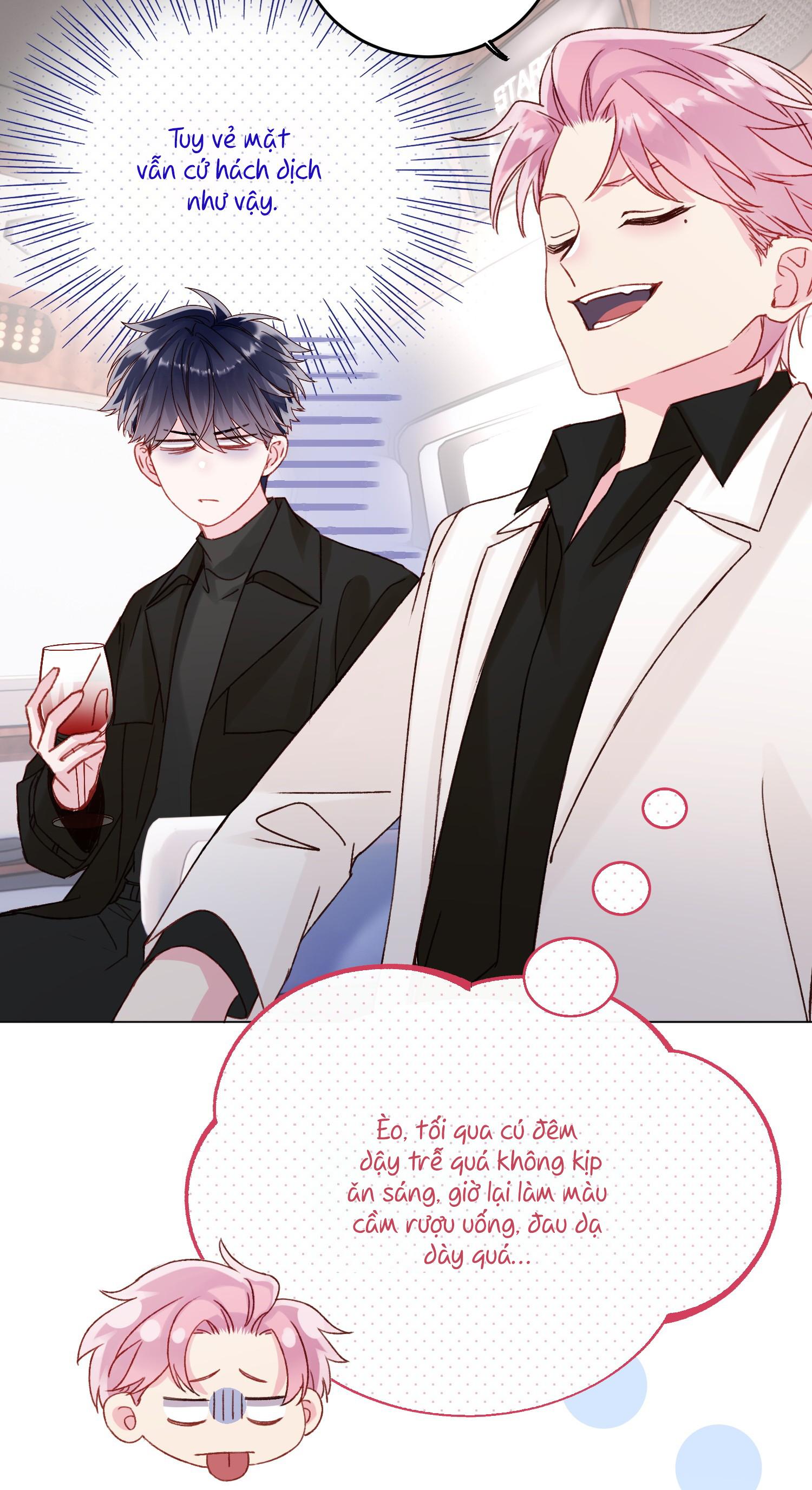 Tôi Phải Trở Thành Nhân Vật Đại Phản Diện - Chap 52