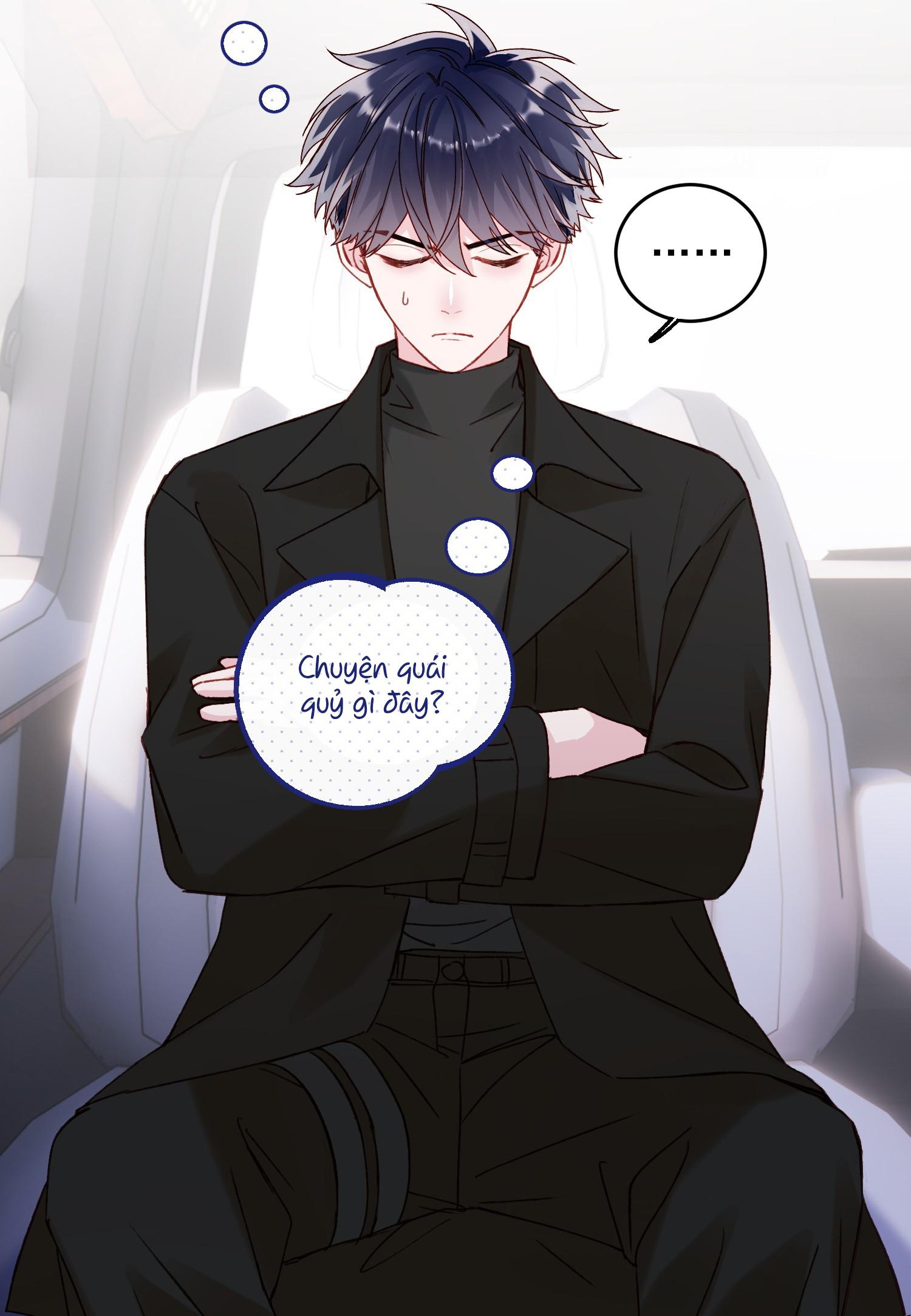 Tôi Phải Trở Thành Nhân Vật Đại Phản Diện - Chap 52