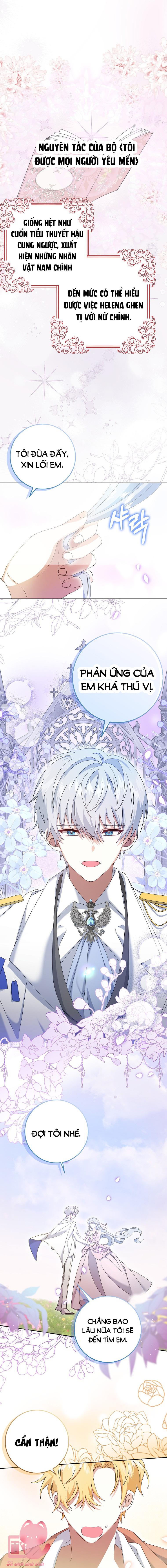 Tôi Sẽ Chiếm Lấy Ngư Trường! - Chap 10