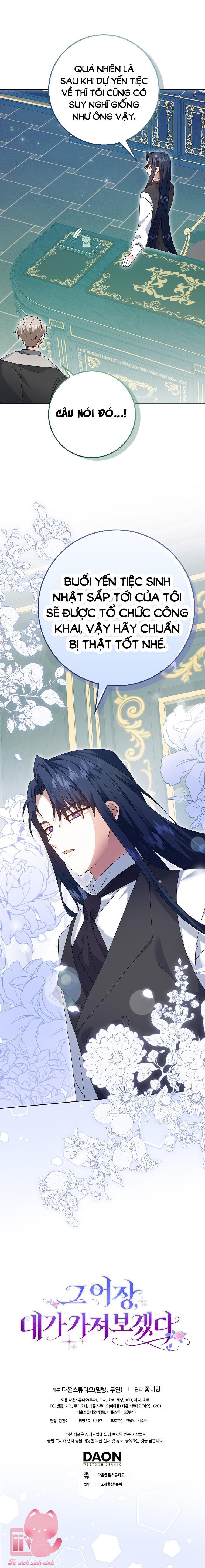 Tôi Sẽ Chiếm Lấy Ngư Trường! - Chap 10