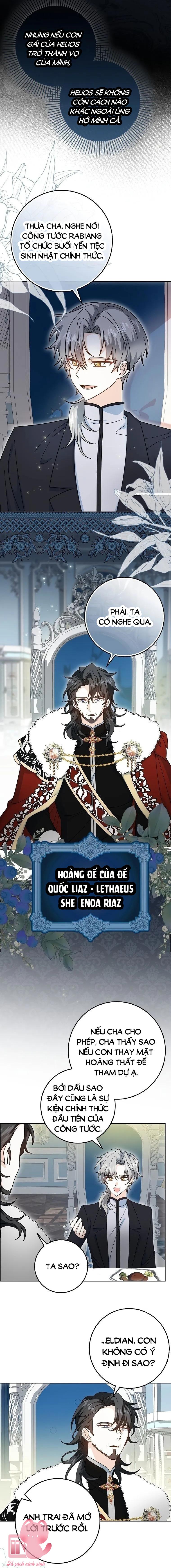 Tôi Sẽ Chiếm Lấy Ngư Trường! - Chap 11