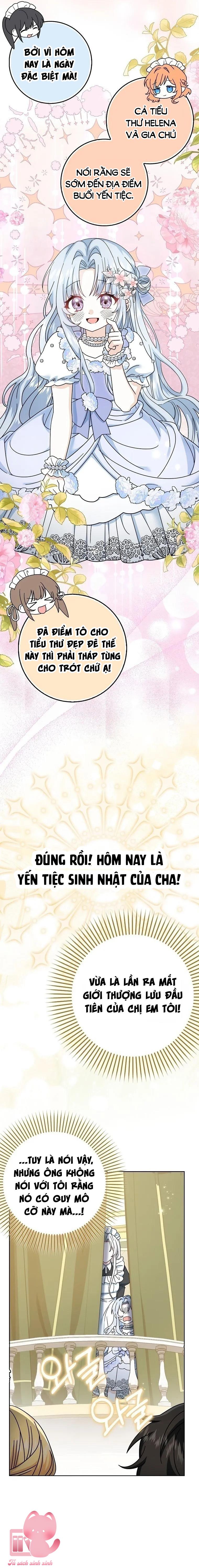 Tôi Sẽ Chiếm Lấy Ngư Trường! - Chap 11