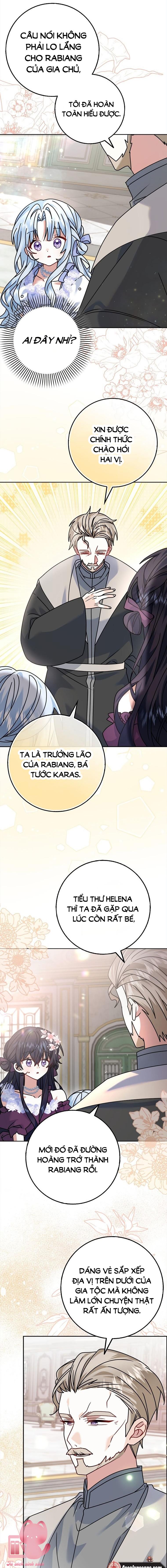 Tôi Sẽ Chiếm Lấy Ngư Trường! - Chap 12